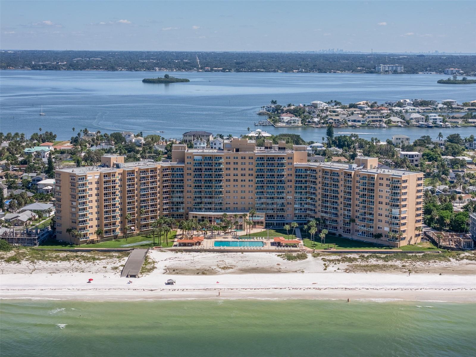 Regatta Beach Club Condo in Clearwater Beach
