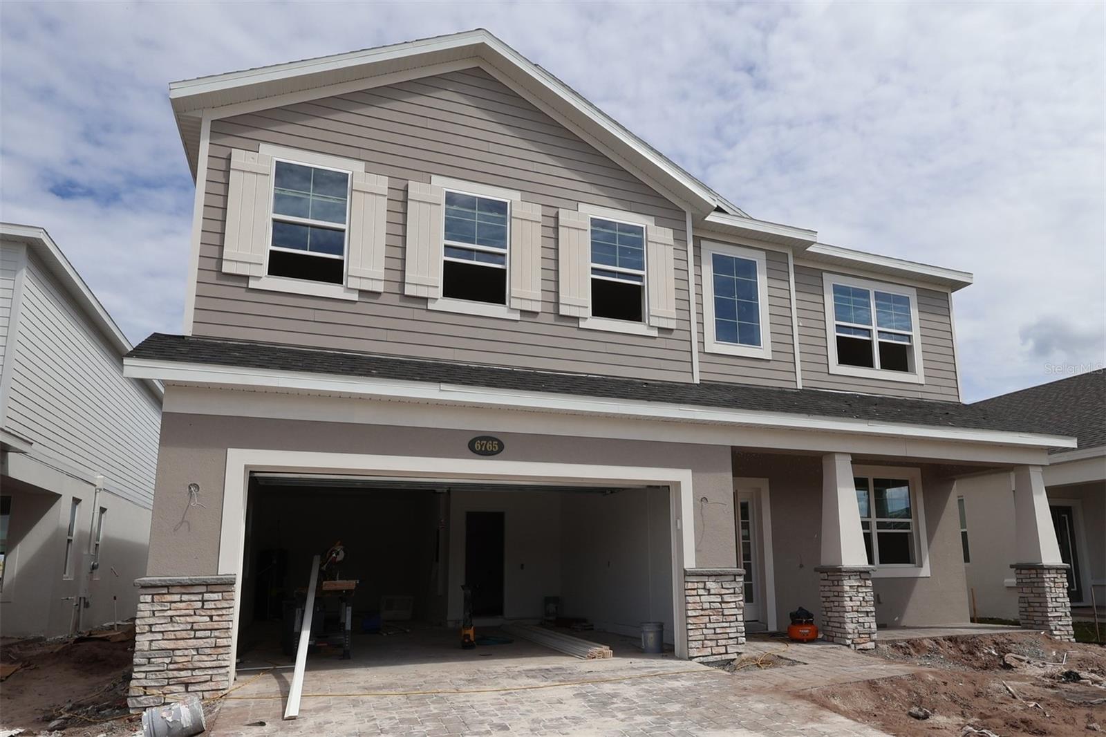 6765 YELLOW WARBLER BEND