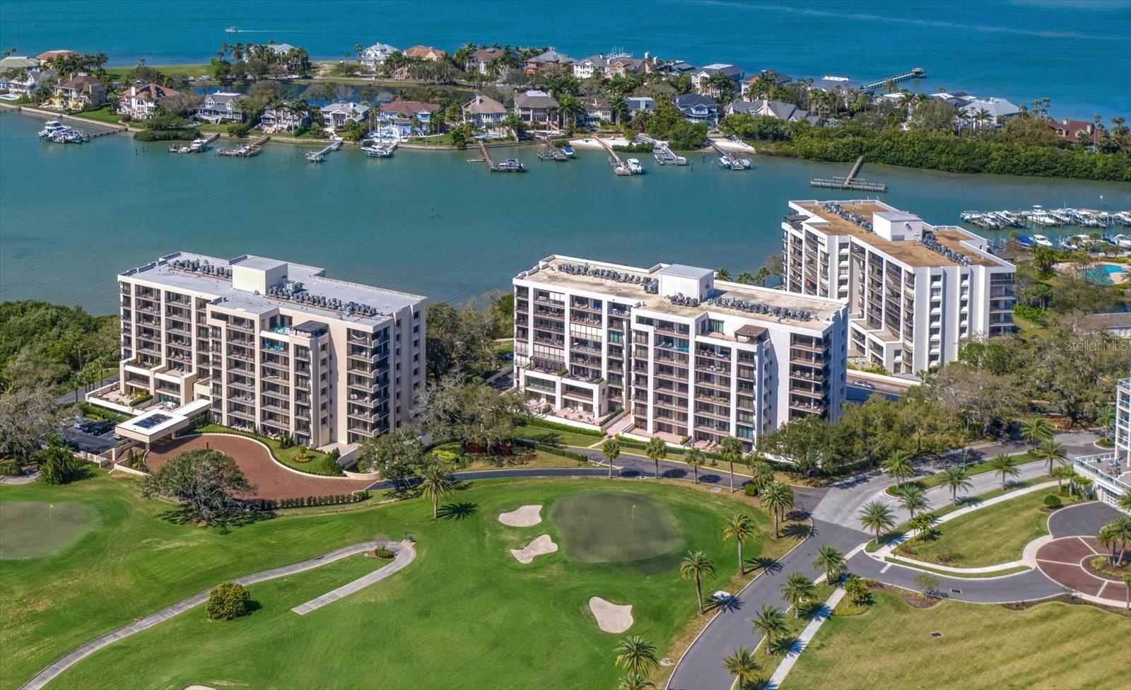 Belleview Biltmore Villas South Garden