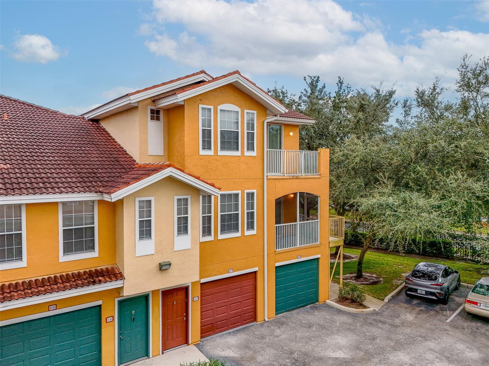 12020 VILLANOVA DRIVE #107 home for sale in Villanova/Hunters Creek