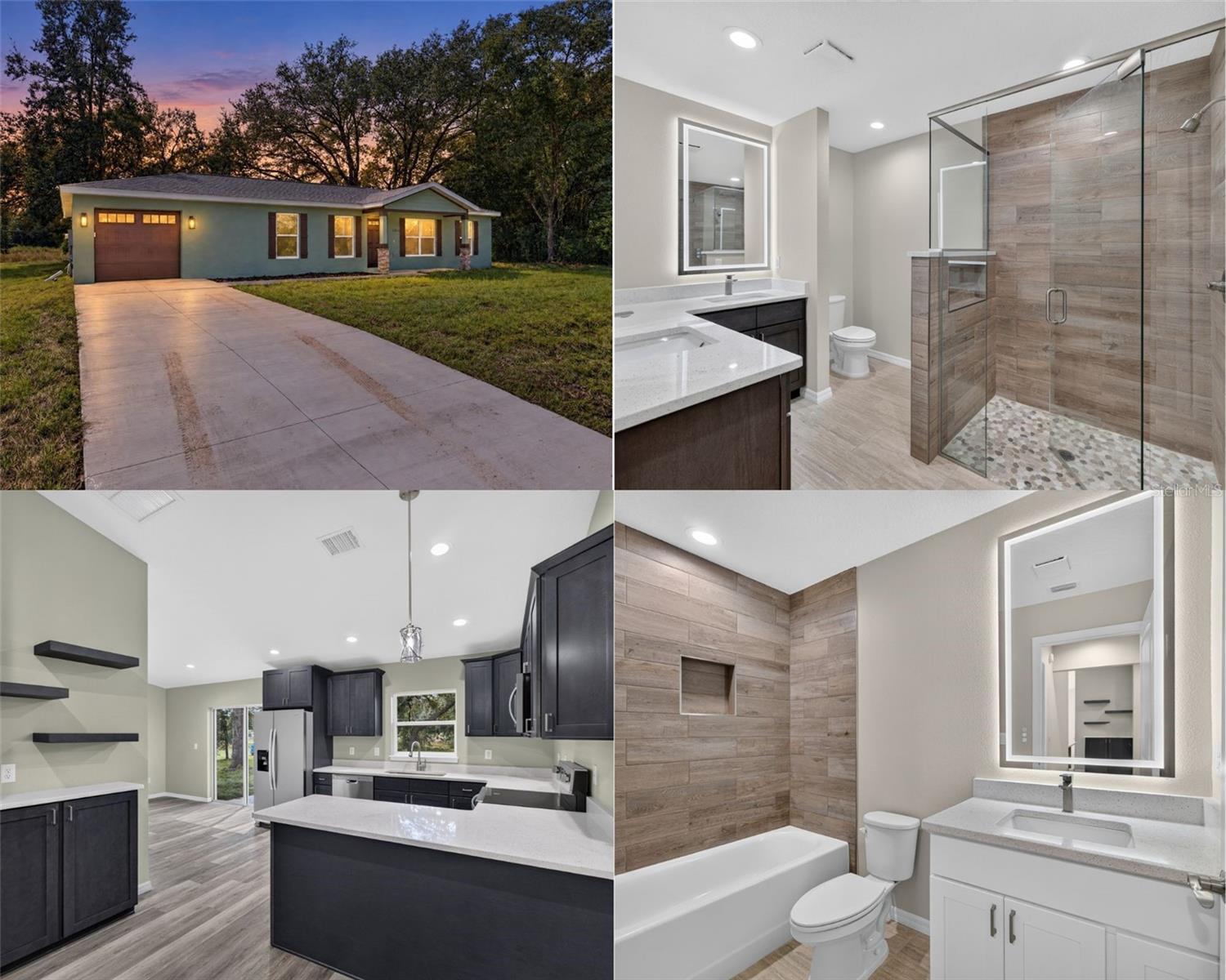 13516 SW 112TH PLACE, new construction home in Dunnellon