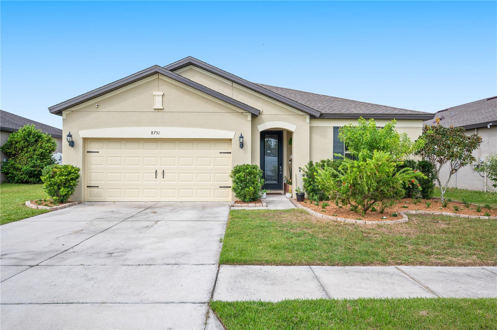 8751 RINDGE ROAD, home for sale in Polk City