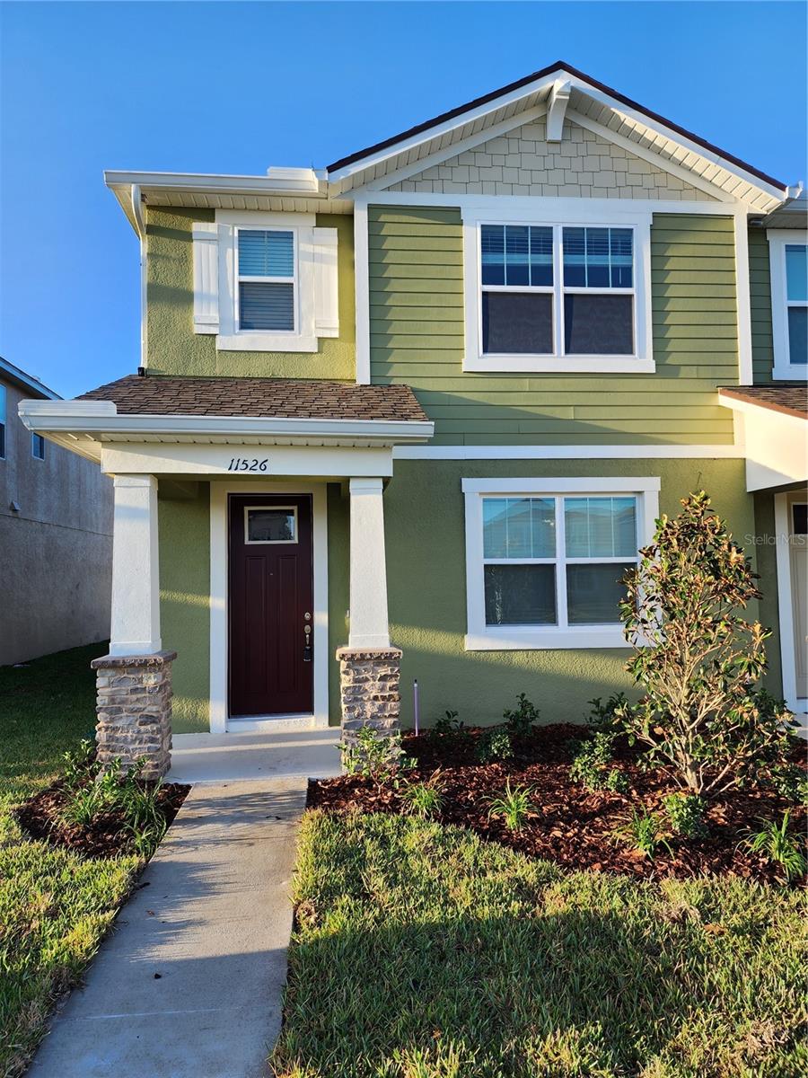 11526 BUOY POINT PLACE #Lot #269 home for sale in Meridian Parks