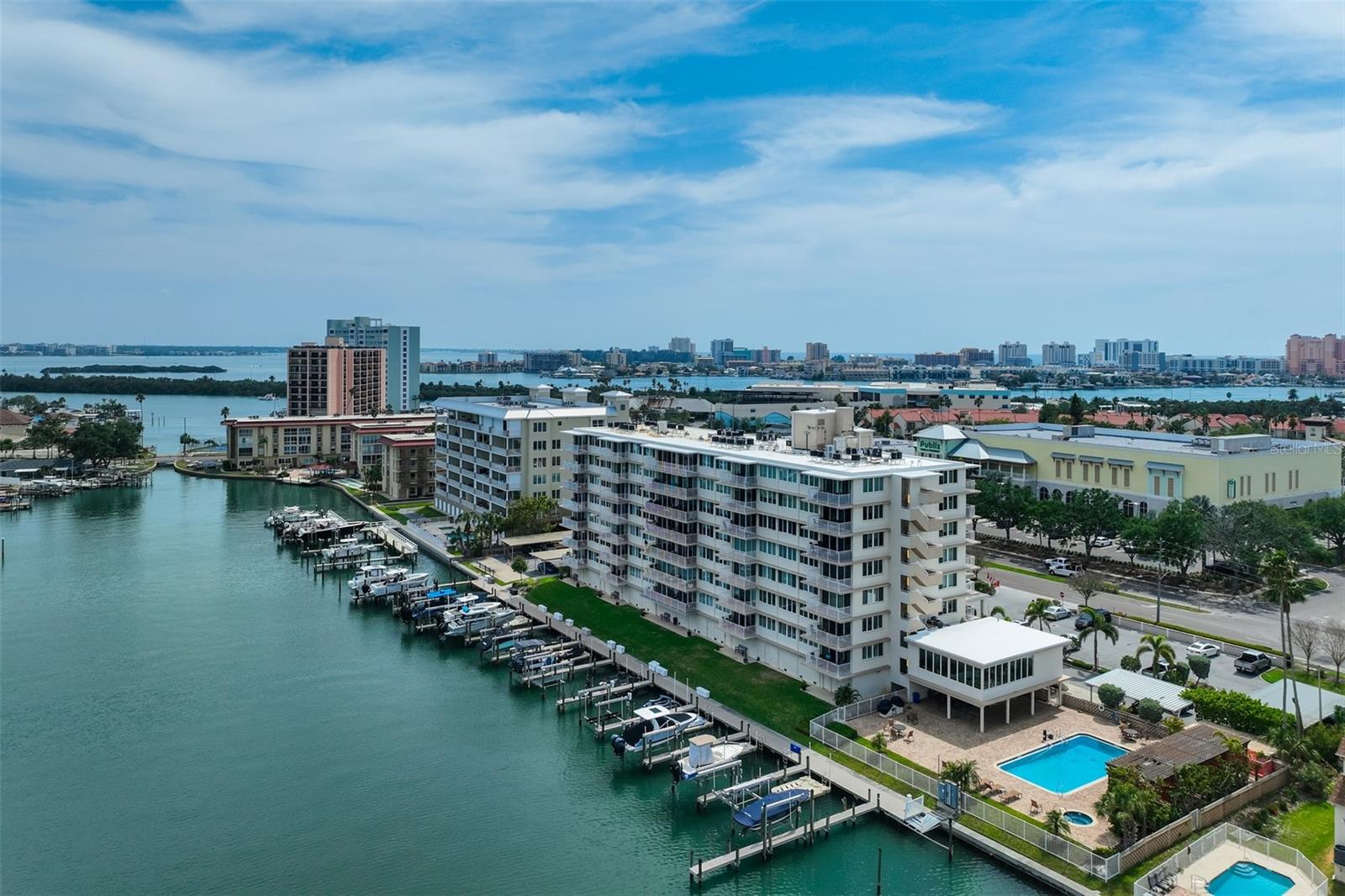 Island Way Towers Condo