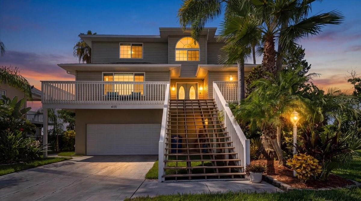 4191 CAMELIA DRIVE home for sale in Hernando Beach