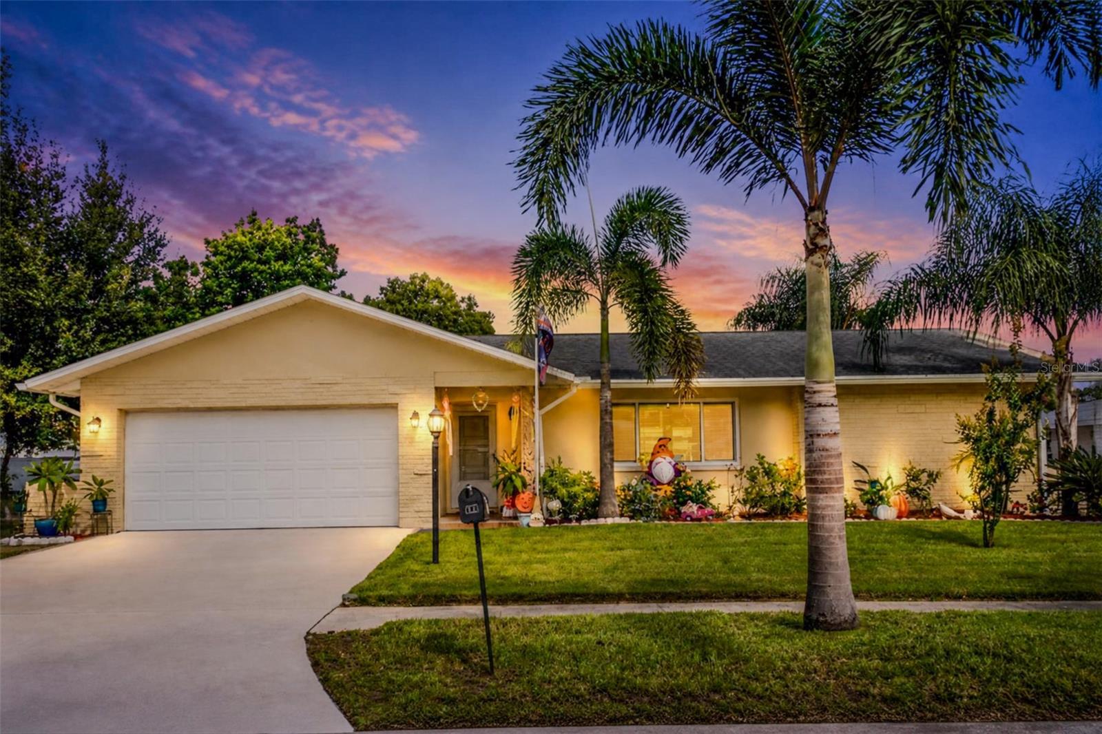 161 SUNWARD AVENUE, home for sale in Palm Harbor