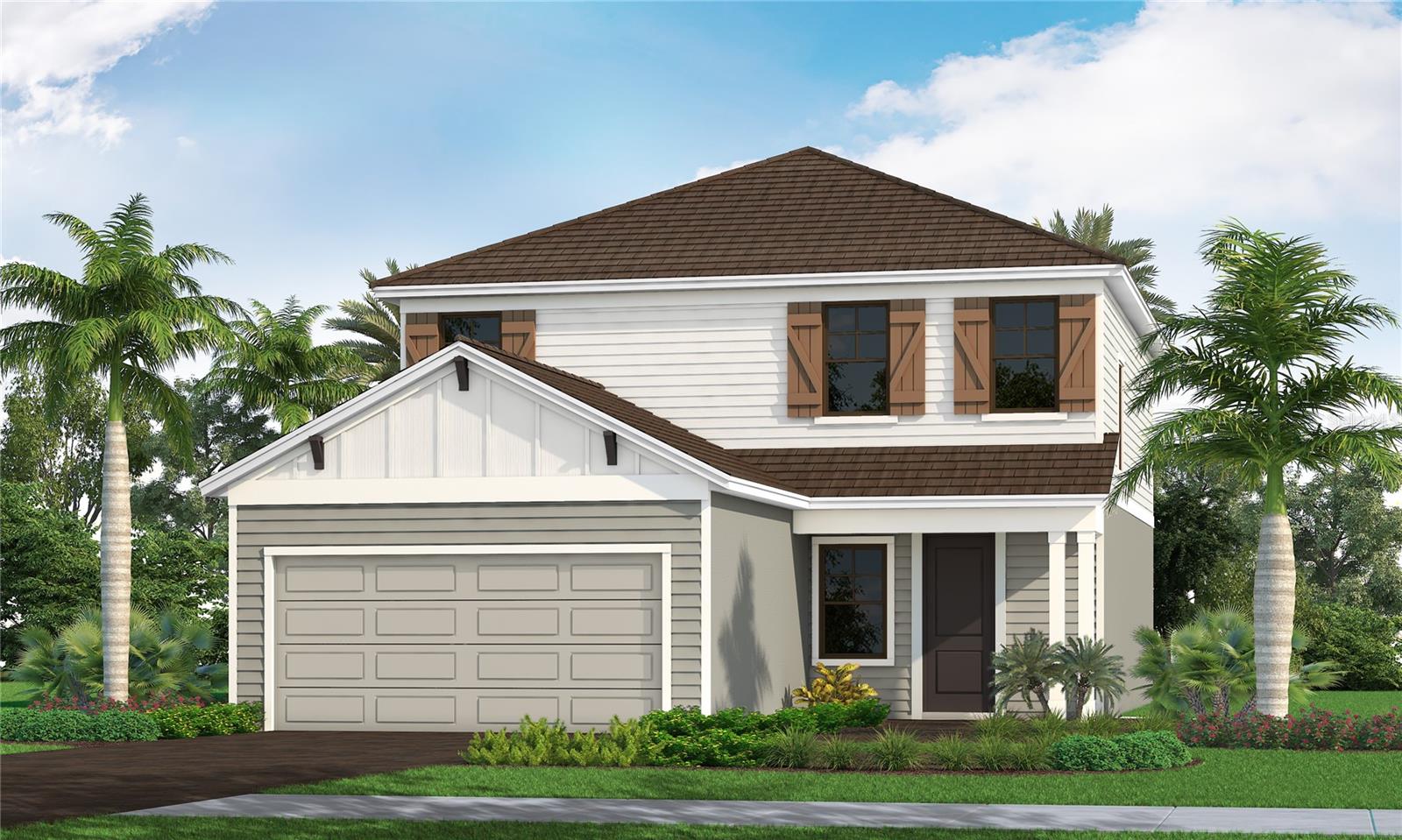 8492 ANTHIRIUM LOOP, new construction home in Lakewood Ranch