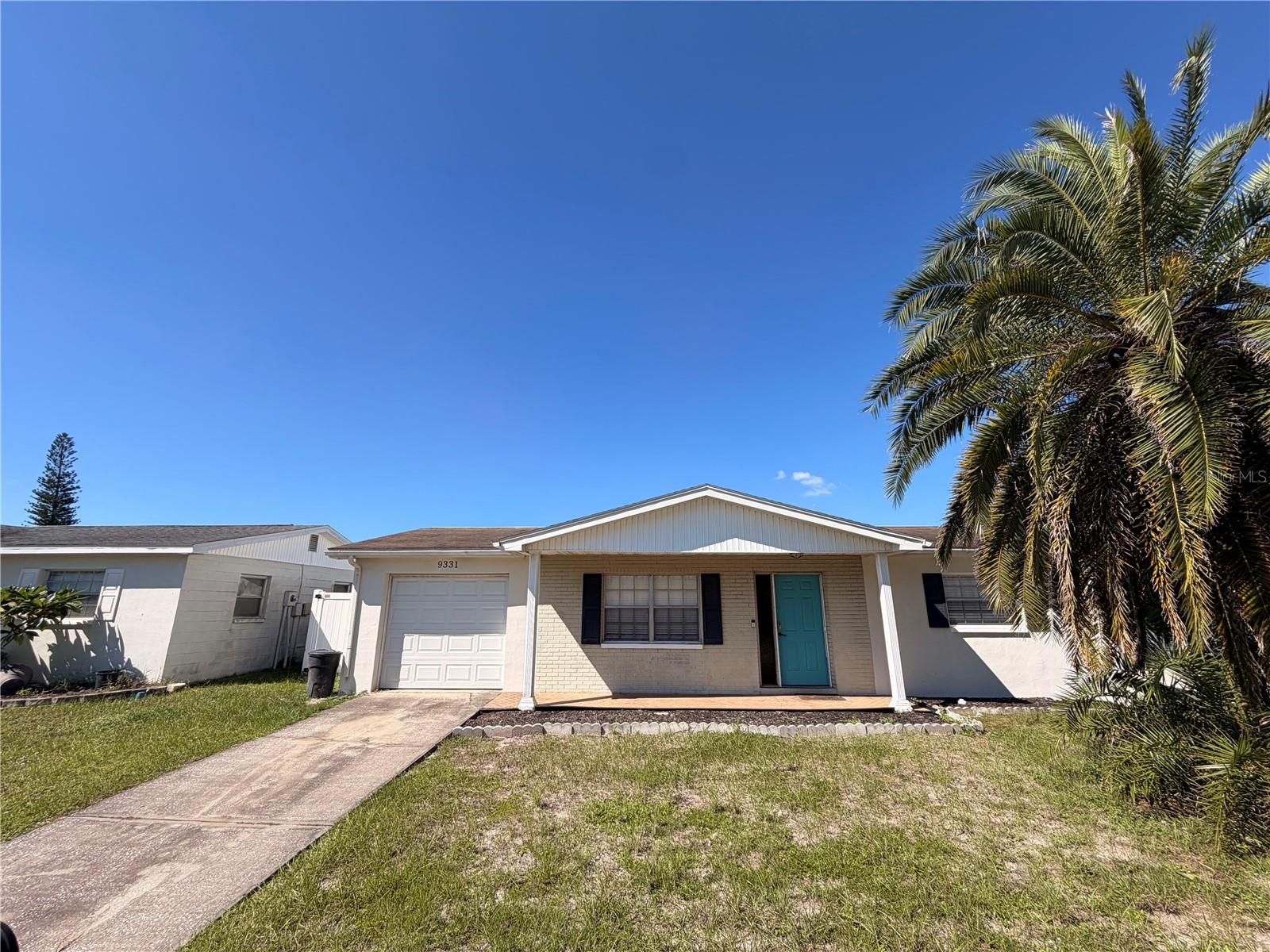 9331 BARRINGTON LANE, home for sale in Port Richey