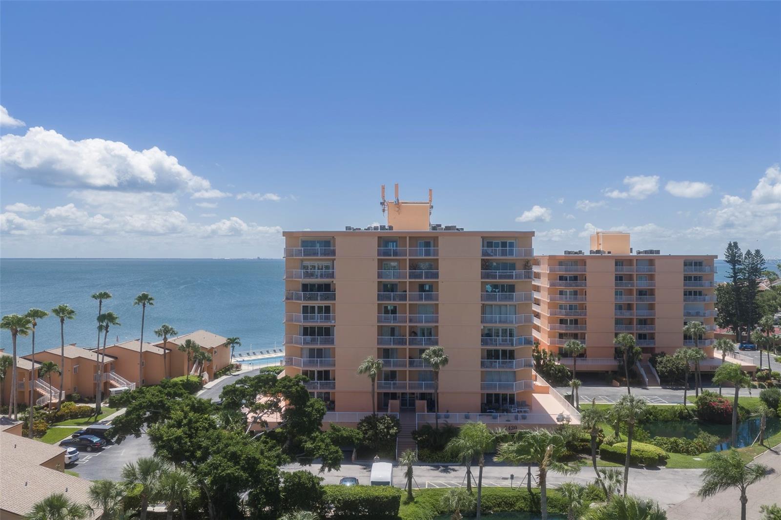 7430 SUNSHINE SKYWAY LANE #405 home for sale in South Bay Condo