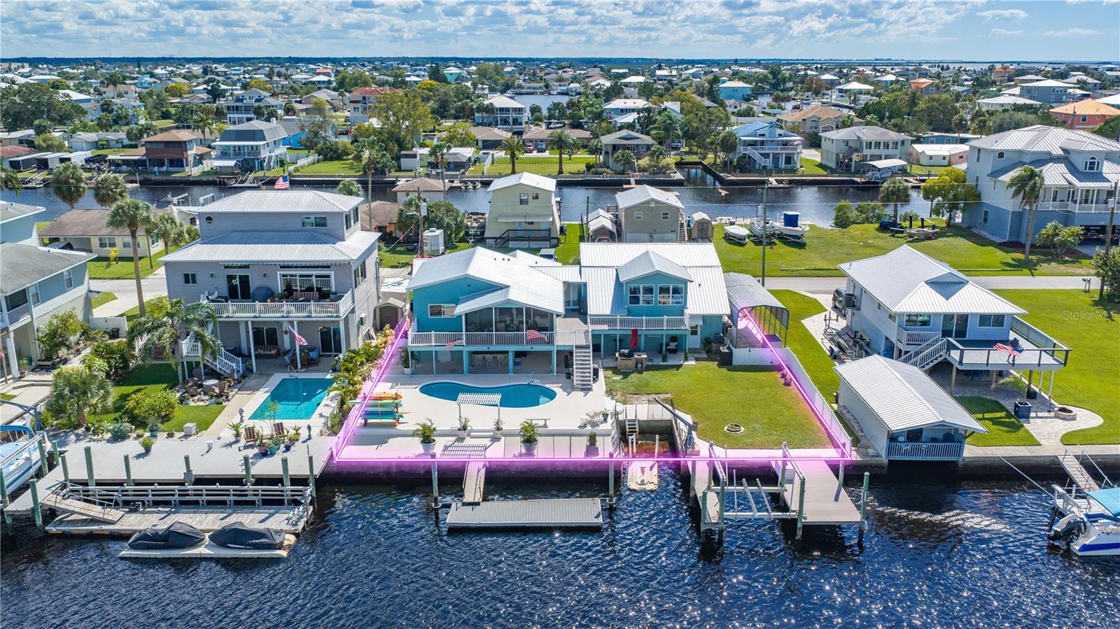 3337 MANGROVE DRIVE home for sale in Gulf Coast Ret
