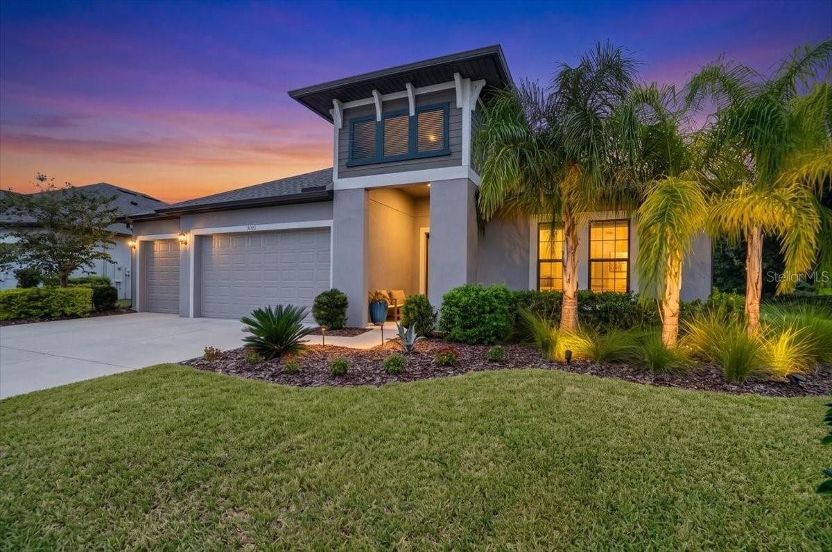 3714 GRASSLAND WAY, home for sale in Parrish