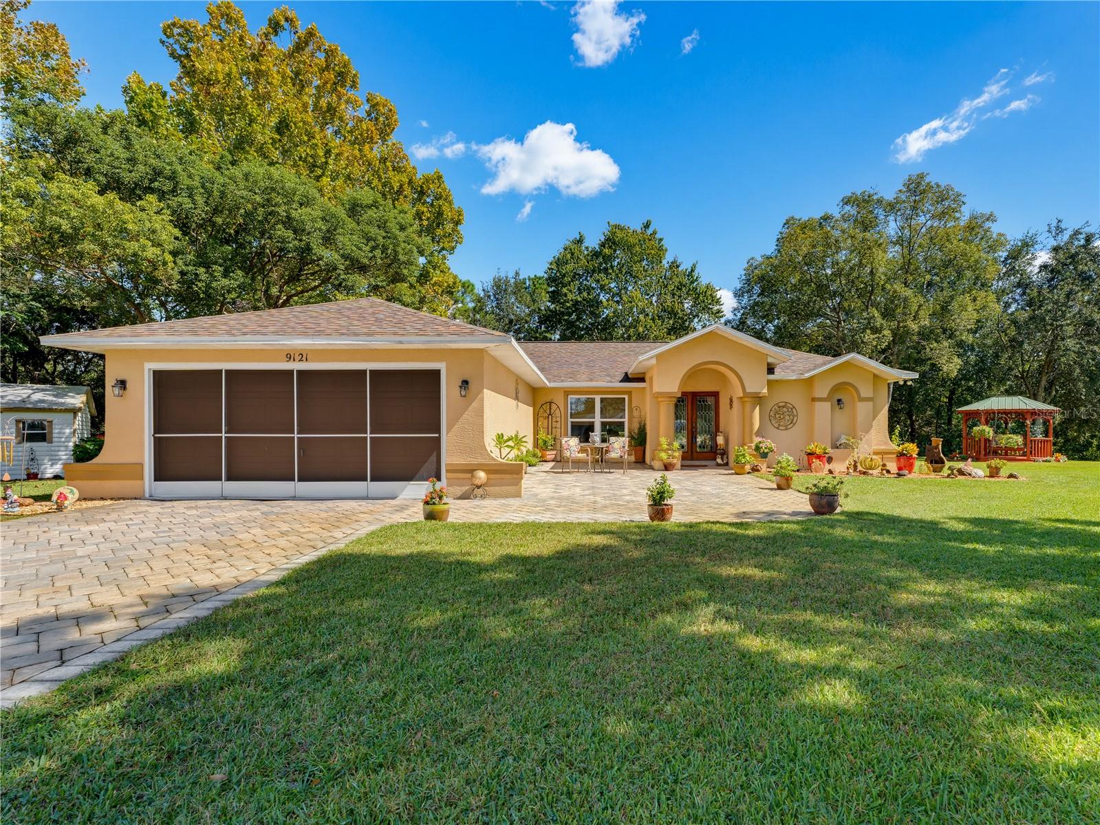 9121 BELLAMY COURT, home for sale in Spring Hill