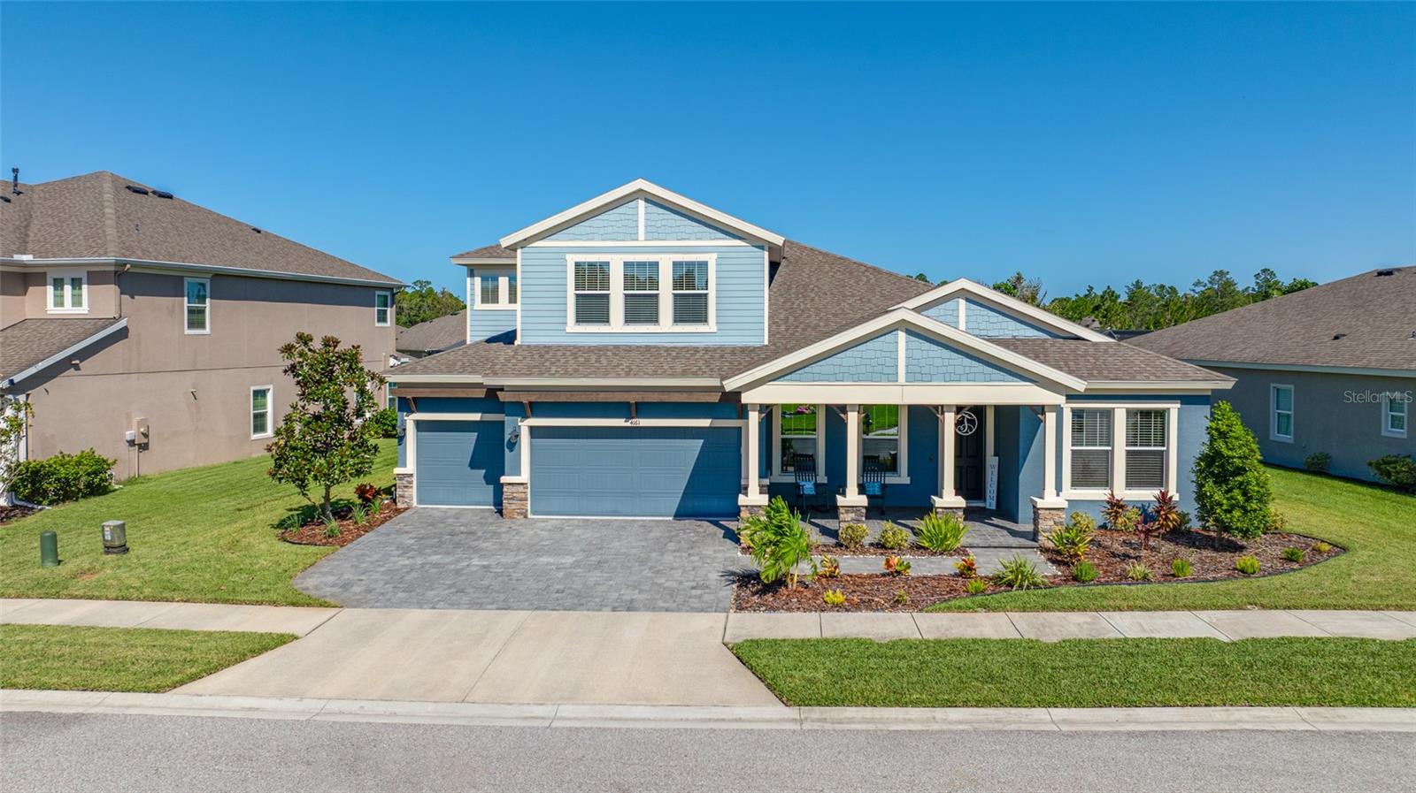 4161 GLADE WOOD LOOP home for sale in Longleaf