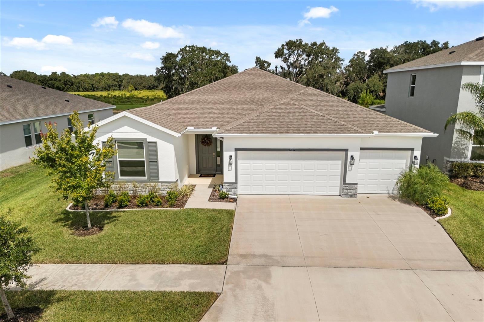 6016 WANDERING WILLOW DRIVE home for sale in Avalon Park West North
