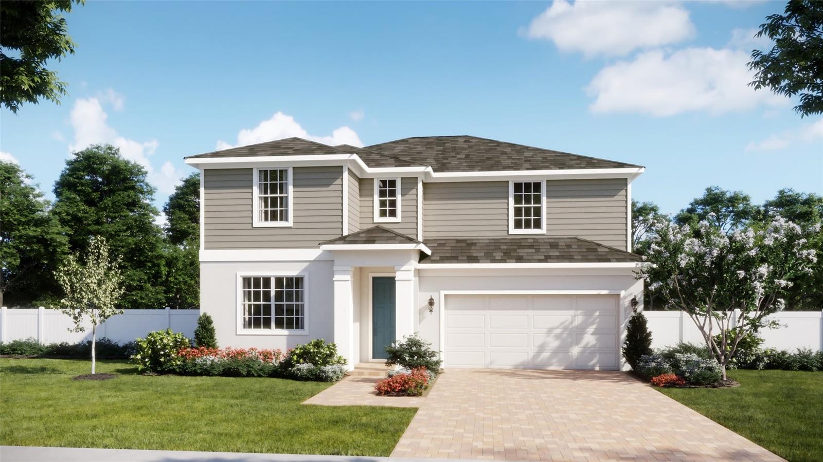 1856 LATTICE WAY home for sale in Brack Ranch