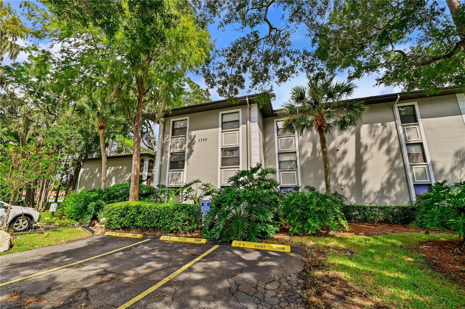 Farrell Park Condo in Palm Harbor