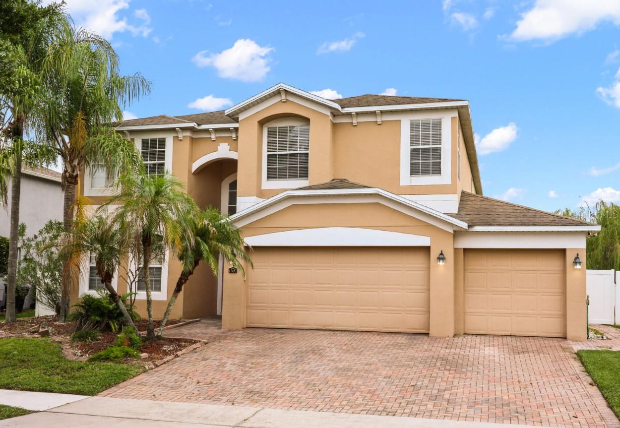 Sawgrass Plantation in Orlando