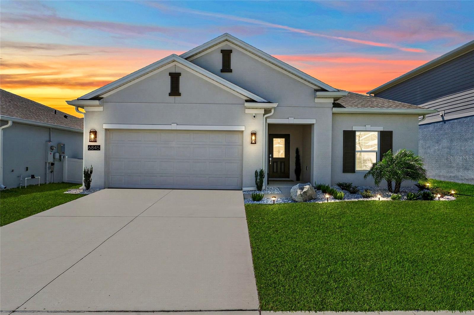 6845 PERCH HAMMOCK LOOP, home for sale in Groveland