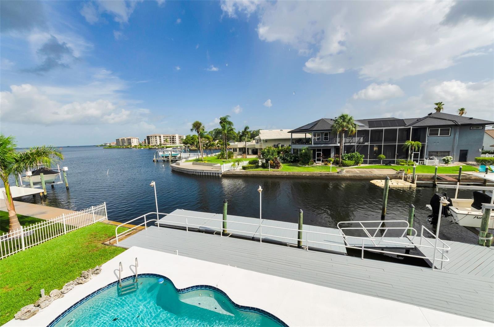 8001 BRIGHTON DRIVE home for sale in Harbor Isles