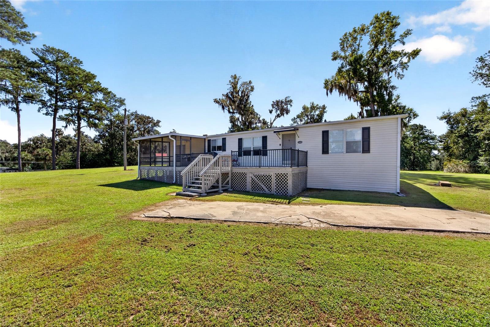 12426 SE 55TH AVENUE ROAD, home for sale in Belleview