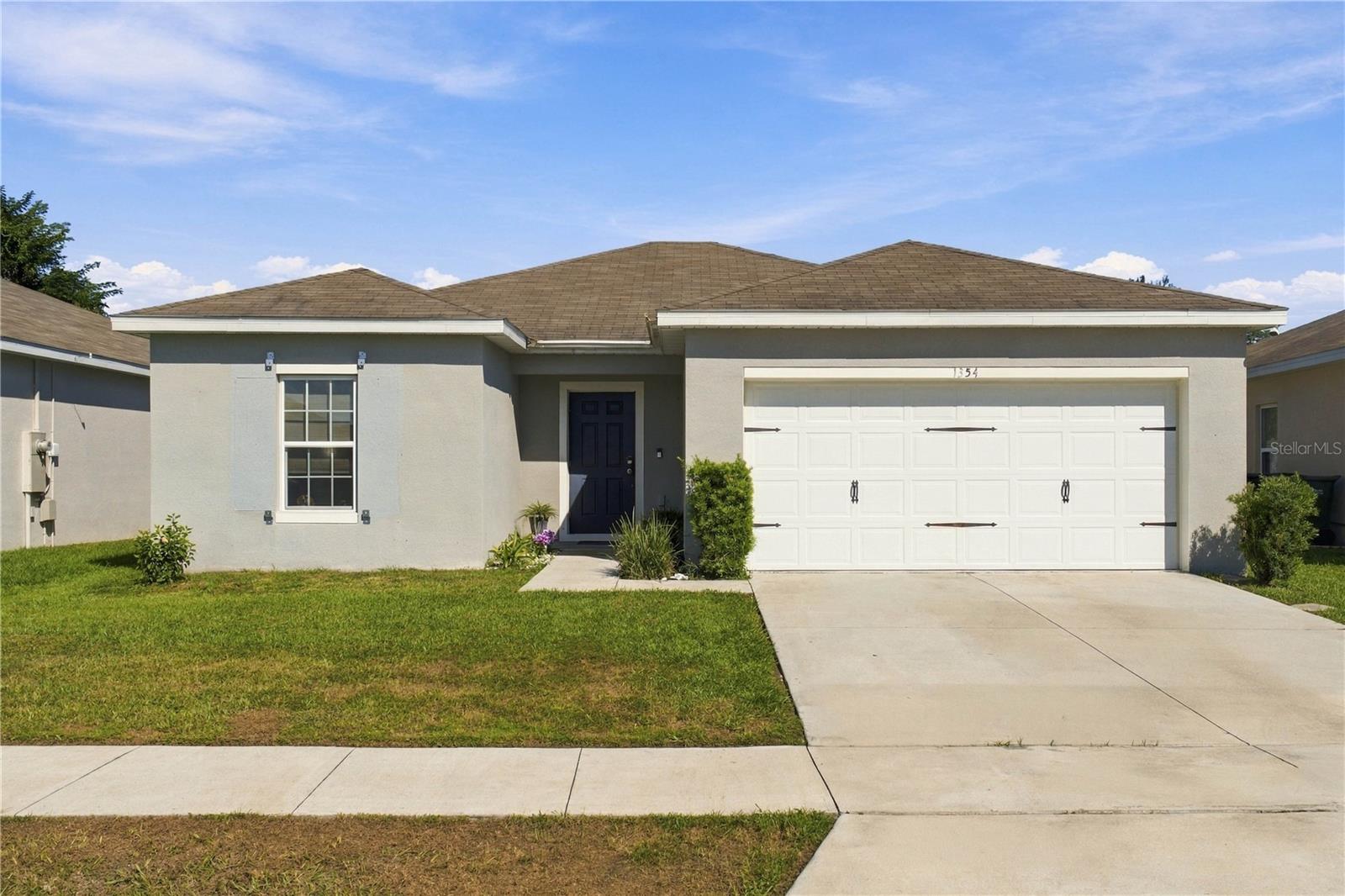 1354 HAINES DRIVE