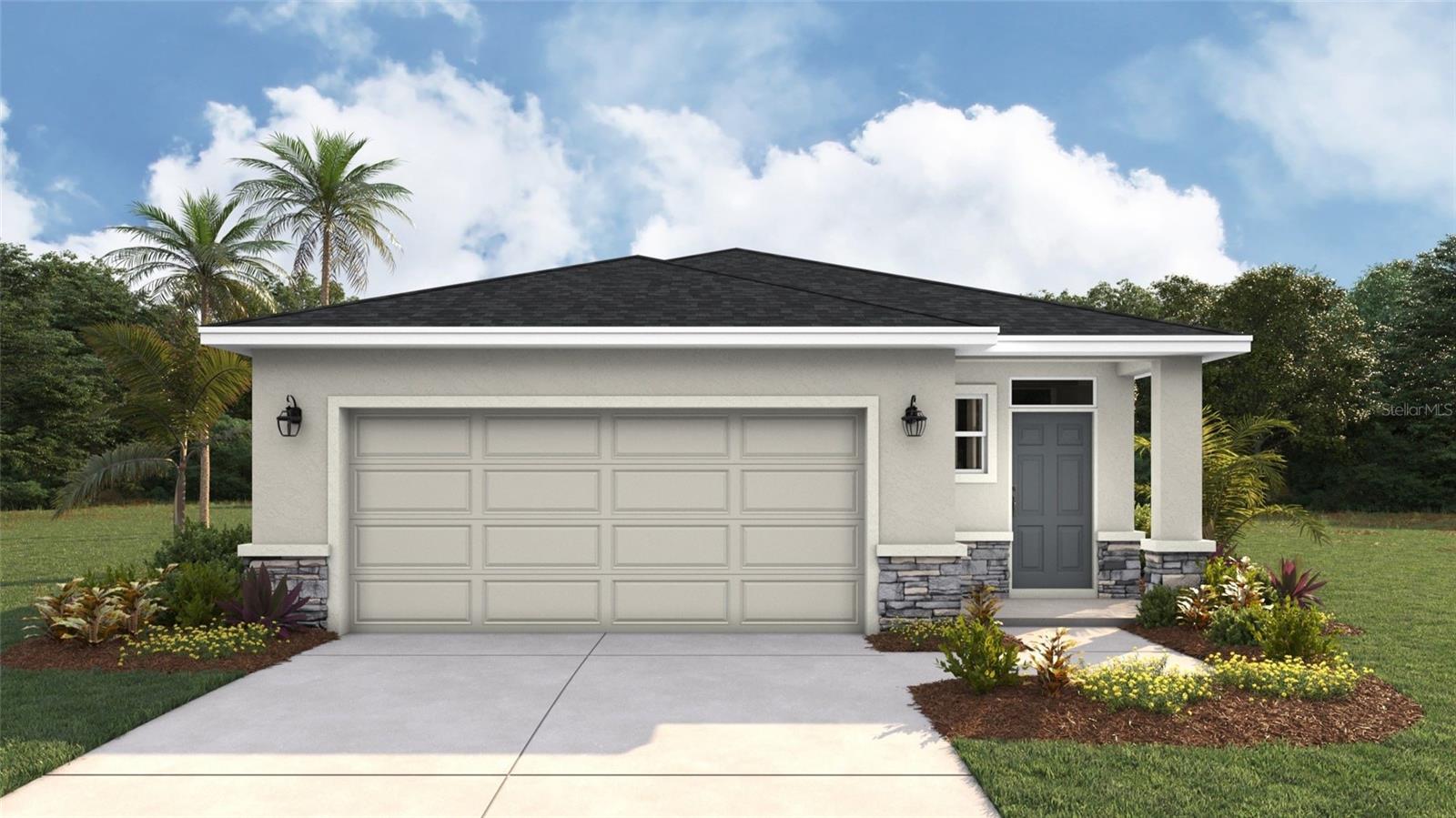 8853 CLEAR VIEW STREET, new construction home in Parrish