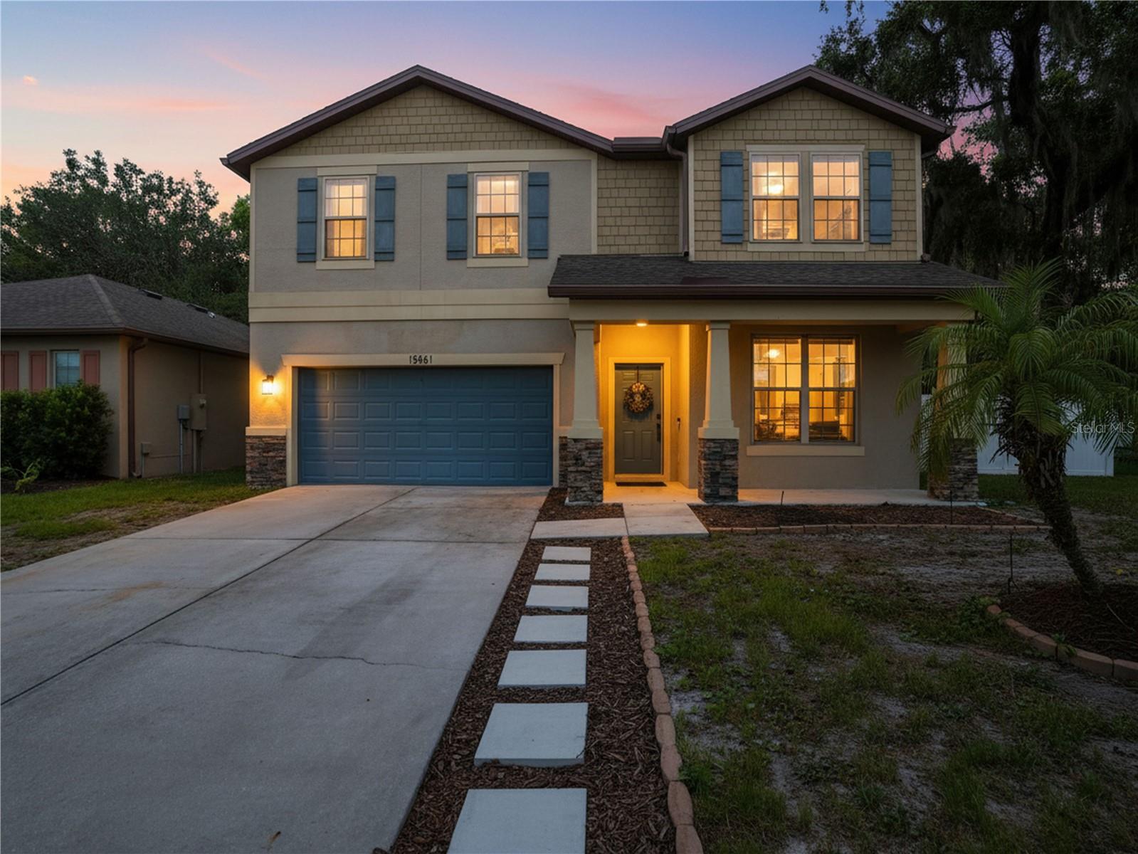 Trillium Village D in Brooksville