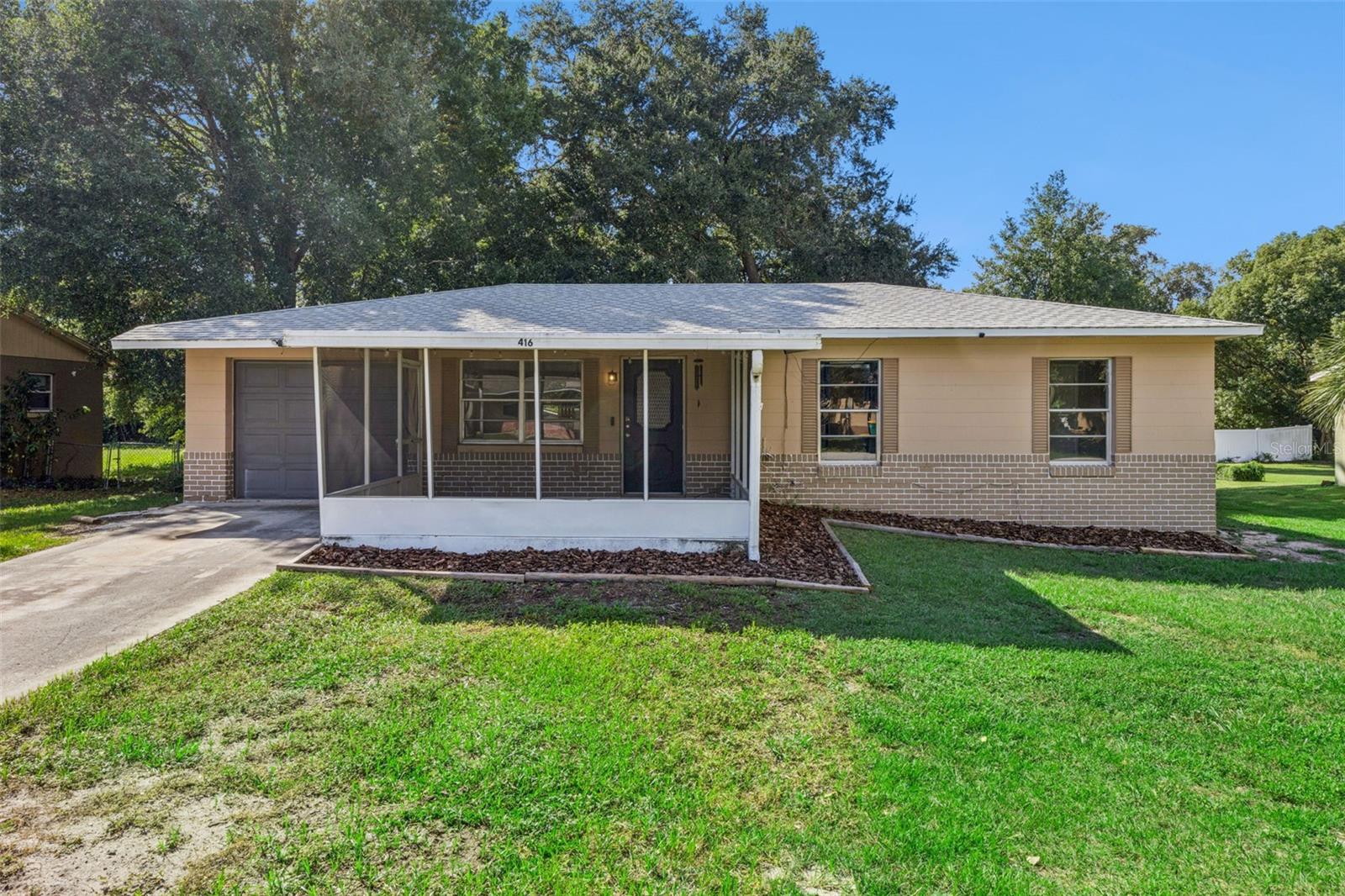 416 WINNERS CIRCLE, home for sale in Lady Lake