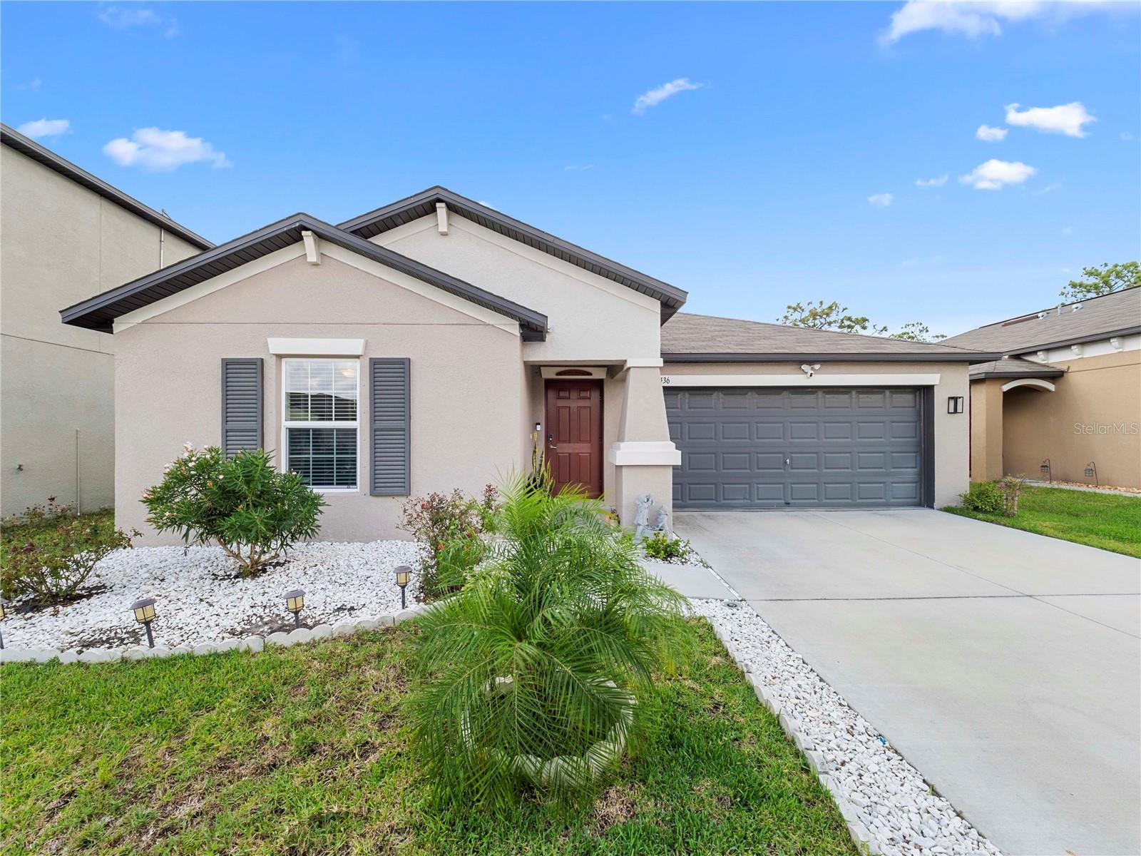 15436 MILLER CREEK DRIVE home for sale in Cypress Mill