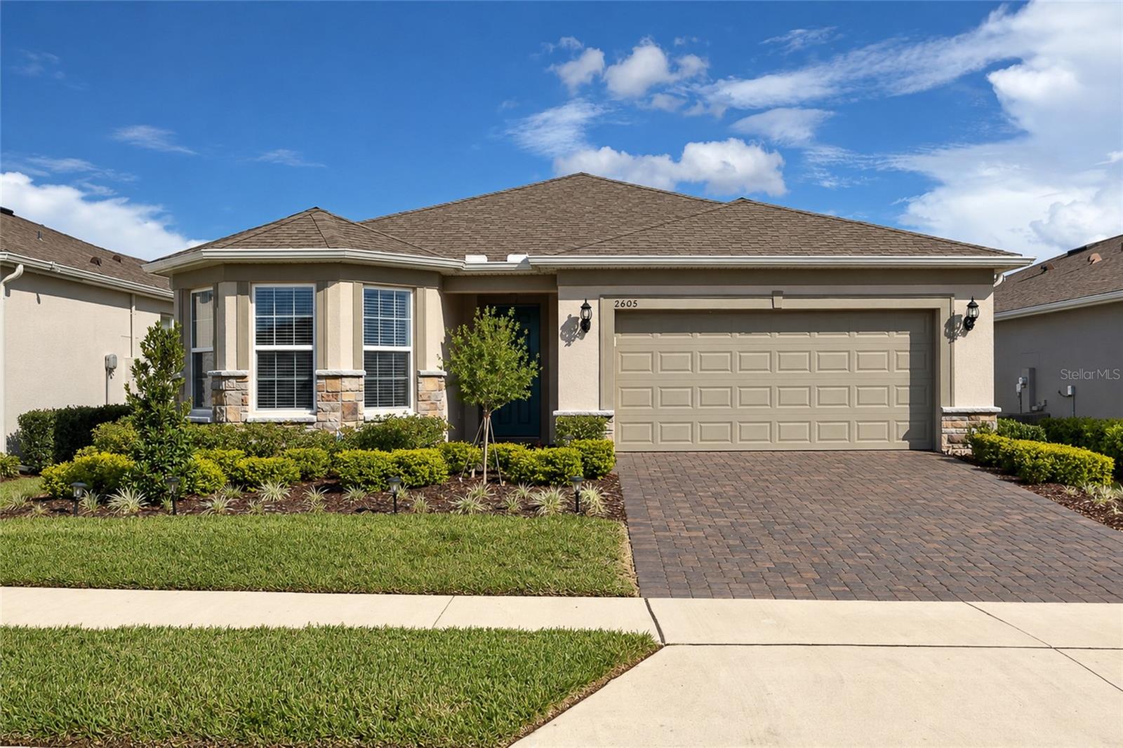 2605 DEL WEBB DRIVE, home for sale in Minneola