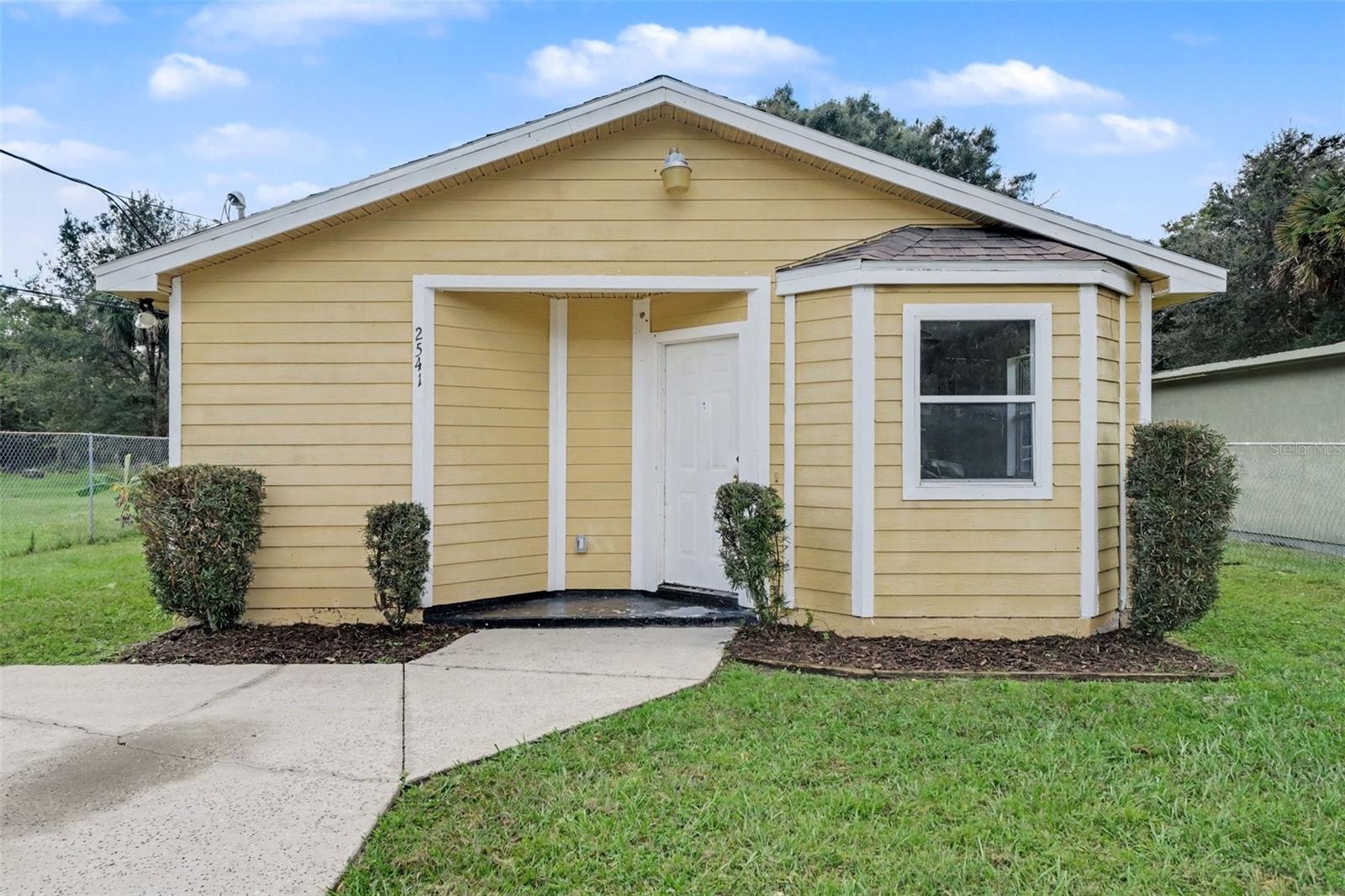 2541 CRAWFORD DRIVE, home for sale in Sanford