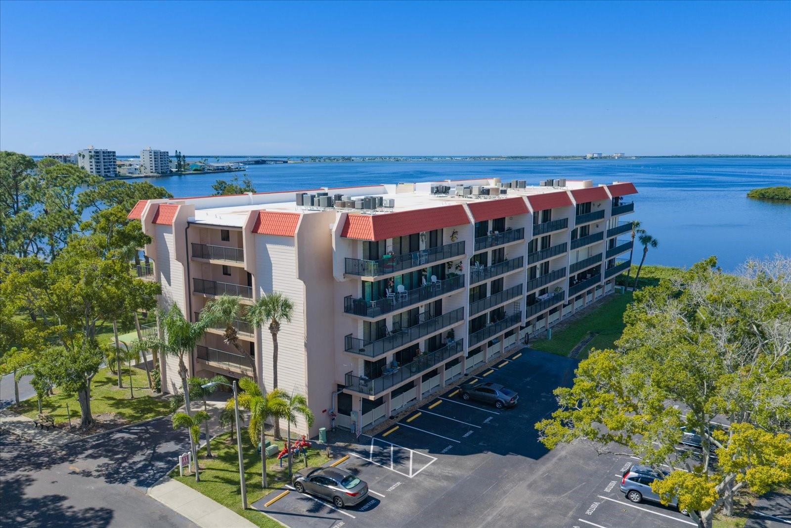 2700 BAYSHORE BOULEVARD #11404 home for sale in Mediterranean Manors