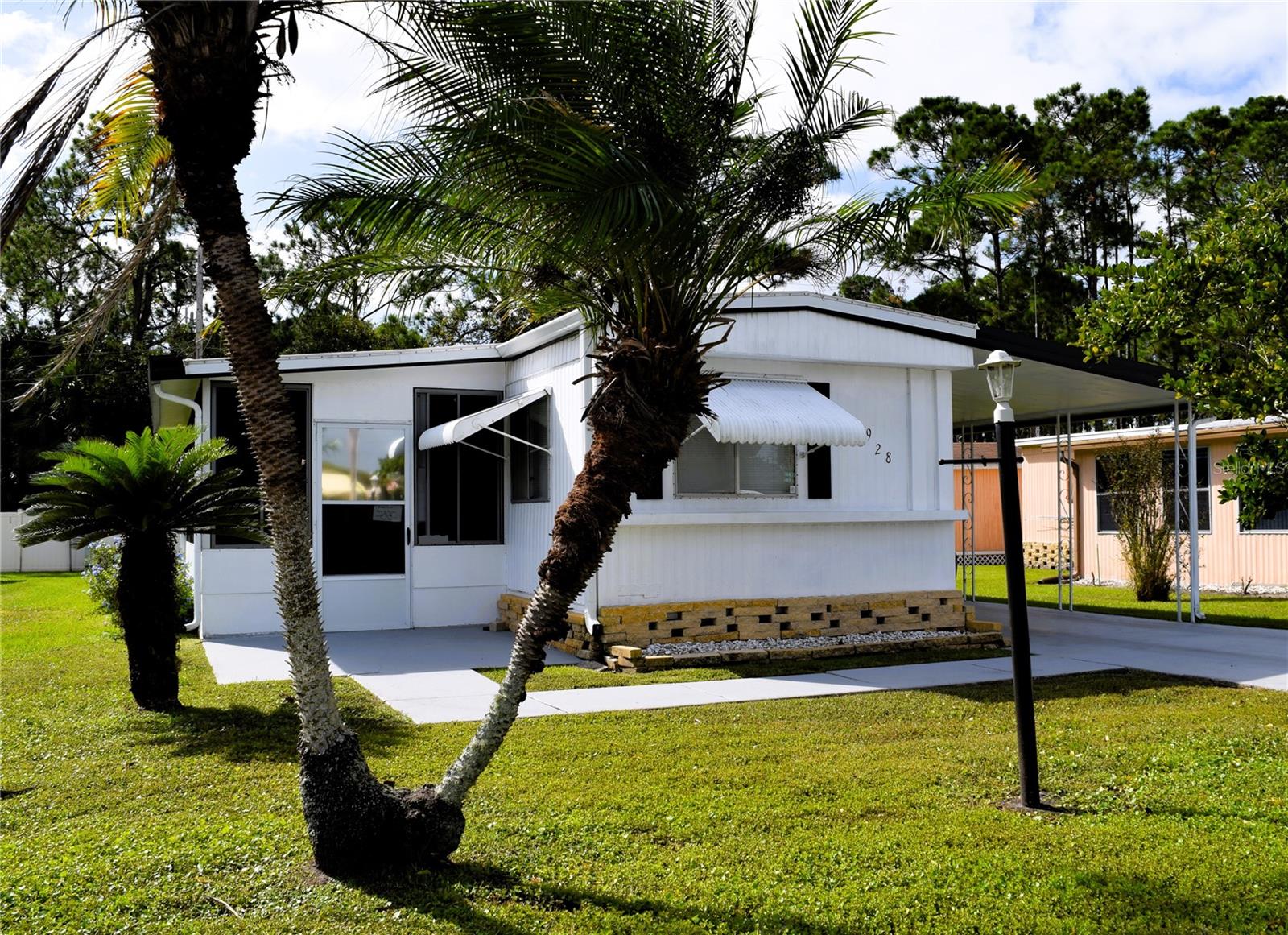 928 BLUE HERON BOULEVARD, home for sale in Osteen