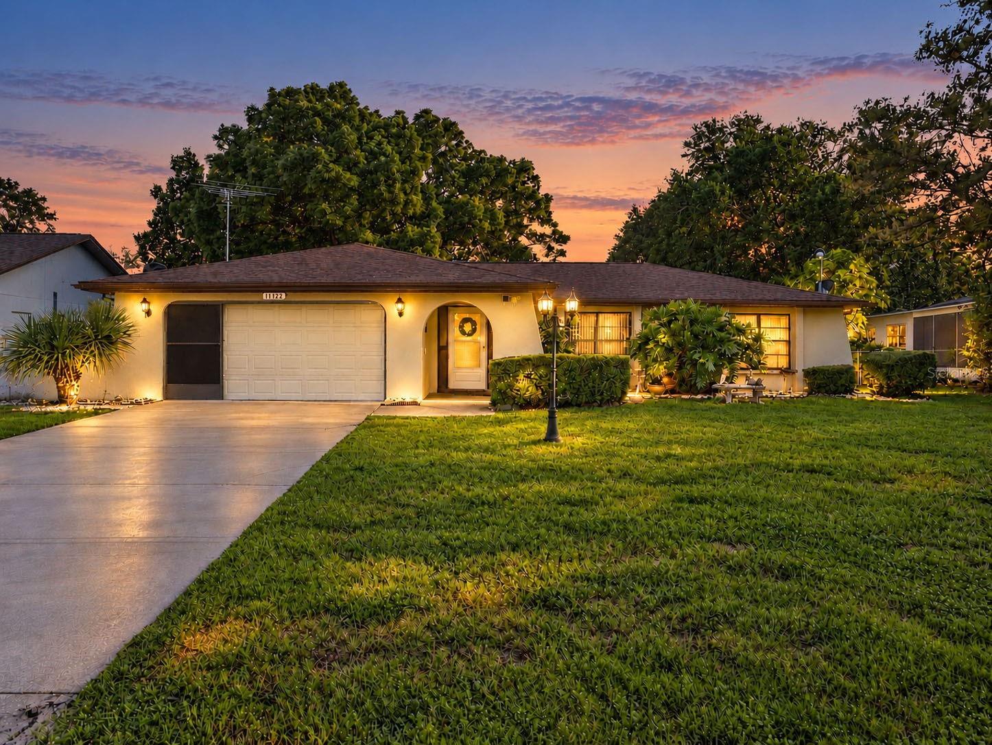 11122 MADERIA STREET, home for sale in Spring Hill