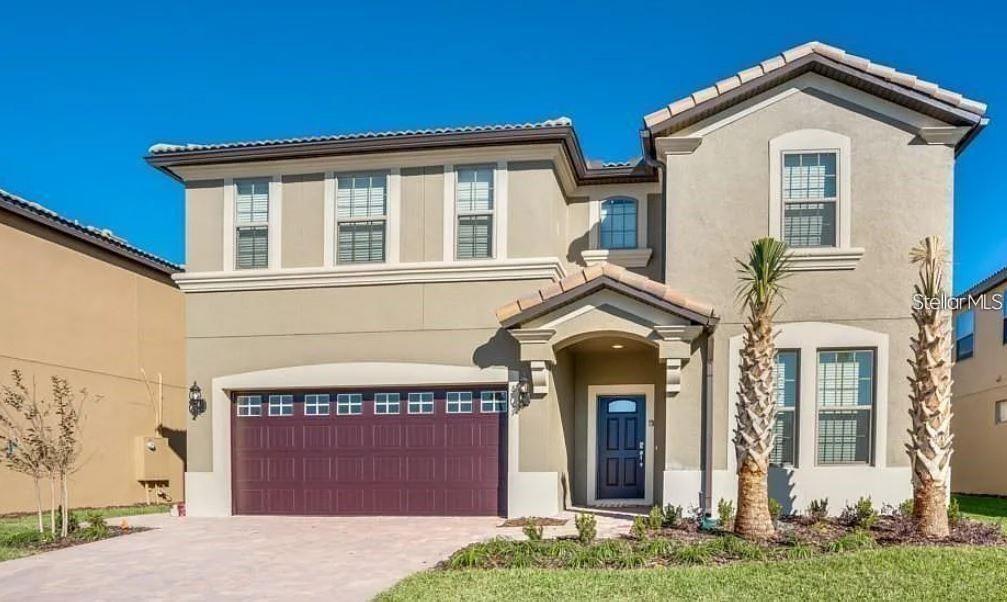 8817 CORCOVADO DRIVE, home for sale in Kissimmee