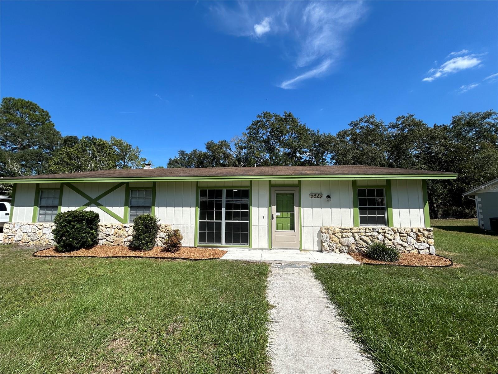 5823 NW 26TH STREET home for sale in Northwood Pines