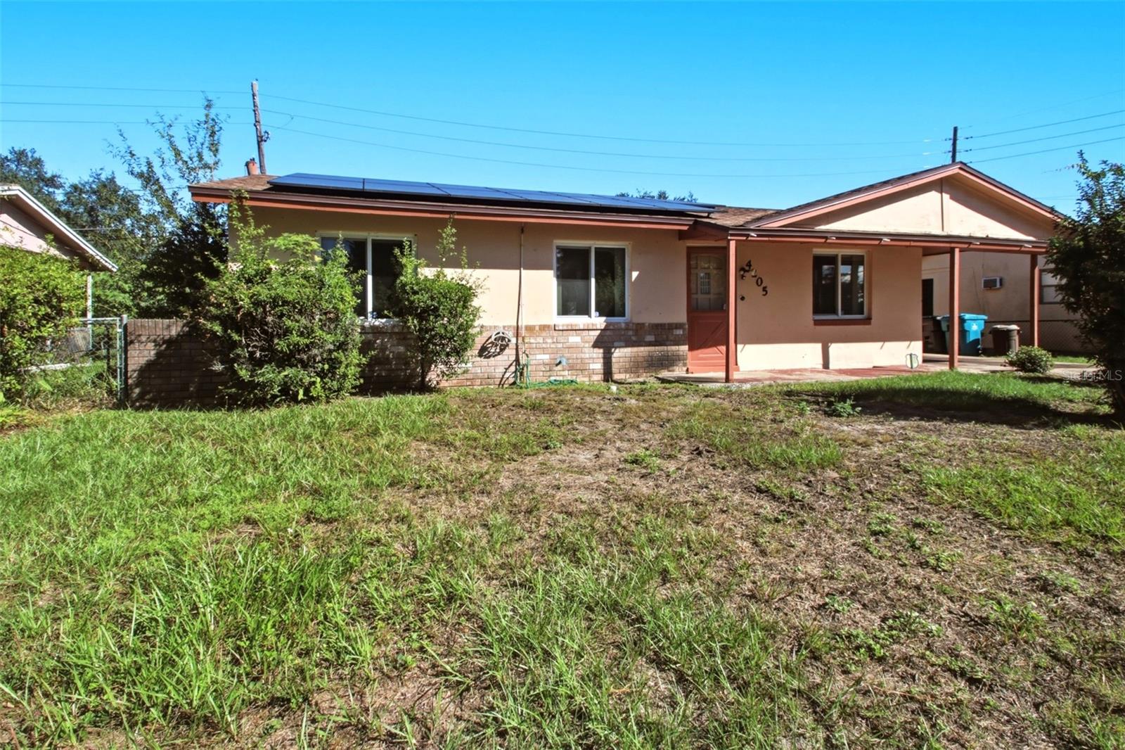 4205 SOLOMON DRIVE