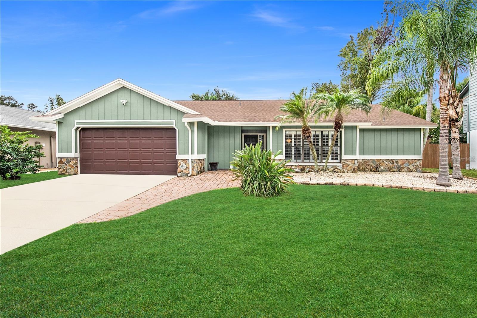 16222 E COURSE DRIVE, home for sale in Tampa