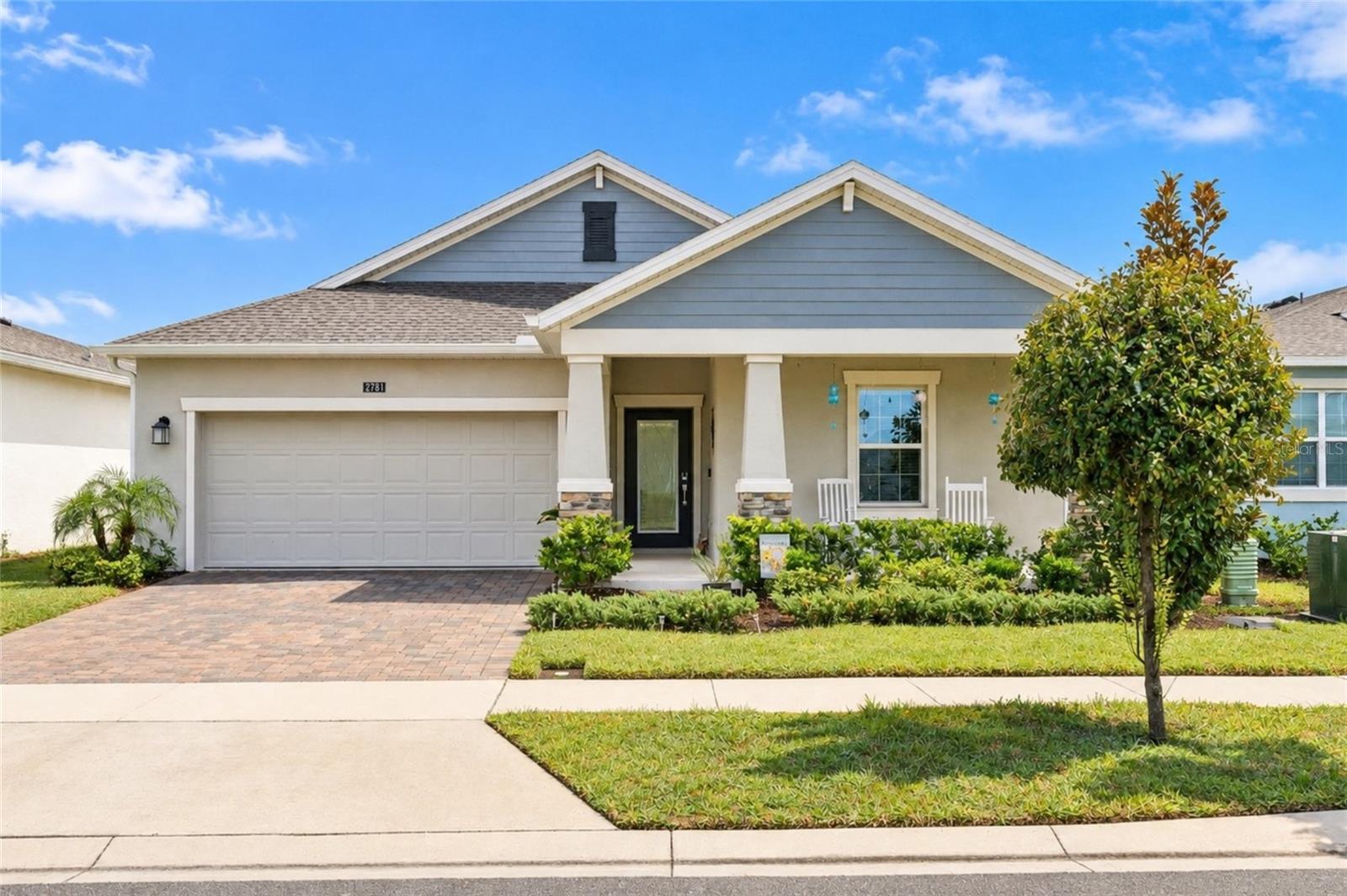 2781 COULTER PINE PLACE