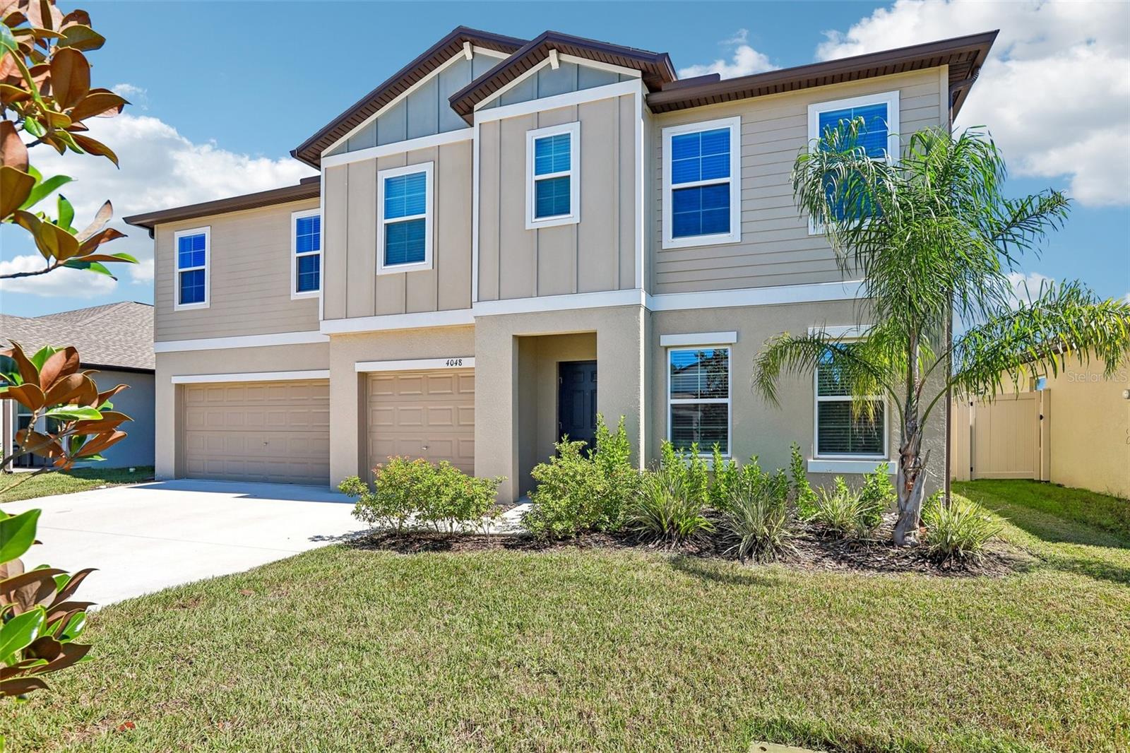 4048 CAPRI COAST DRIVE, home for sale in Plant City