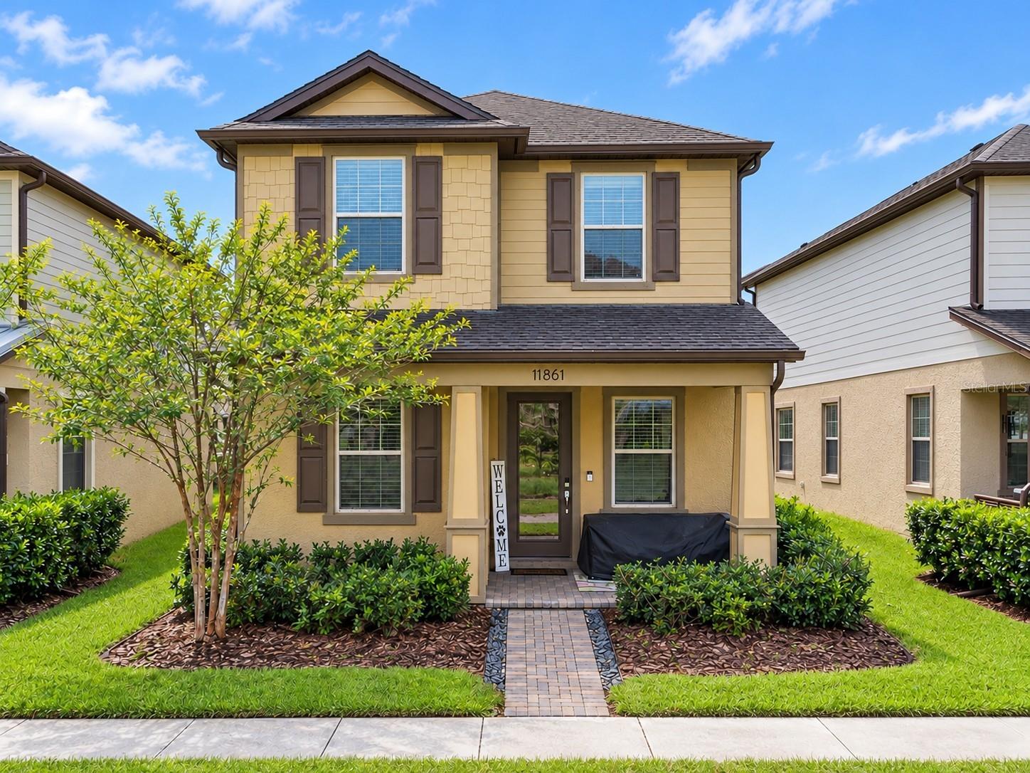 11861 BLAMEY TRAIL, home for sale in Odessa
