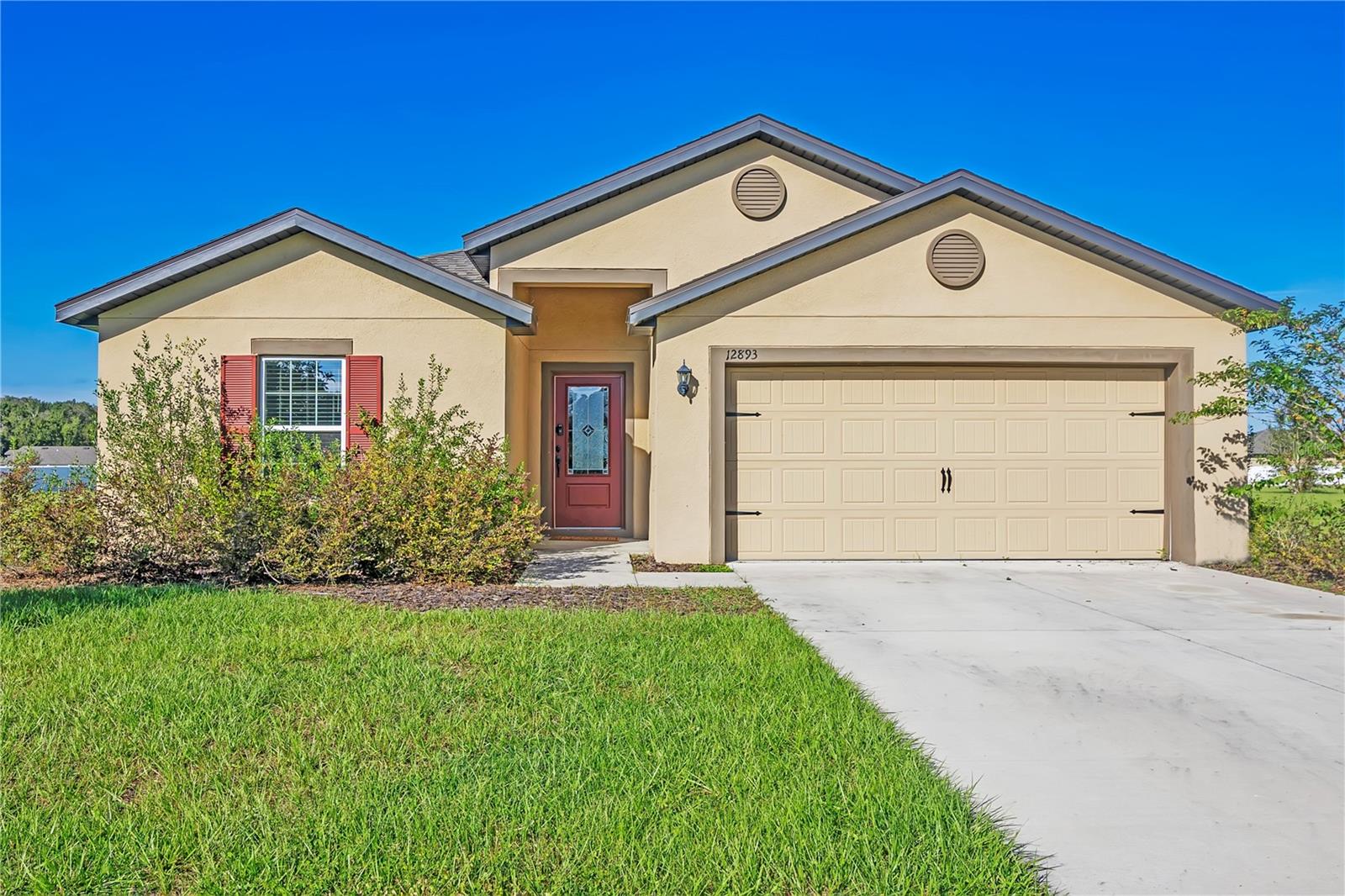 12893 DEL LAGO DRIVE, home for sale in Astatula