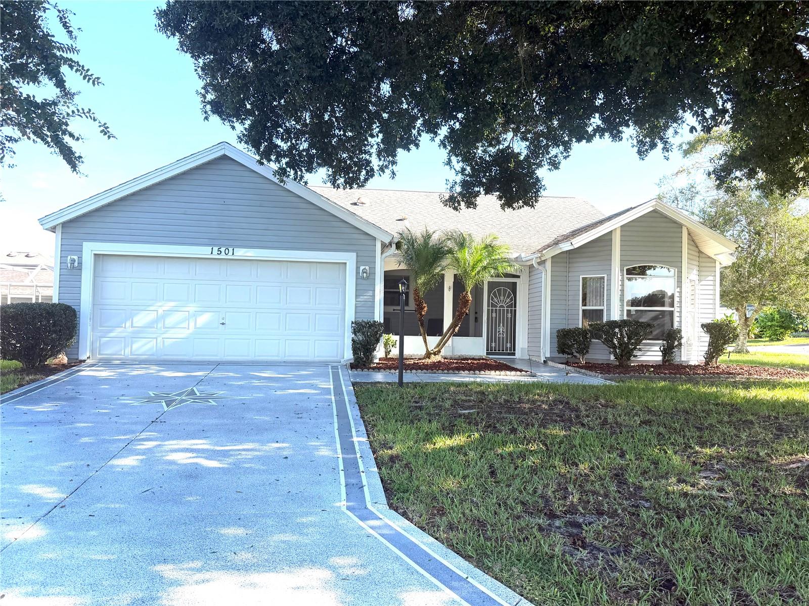 1501 NUEVA PLACE, home for sale in The Villages