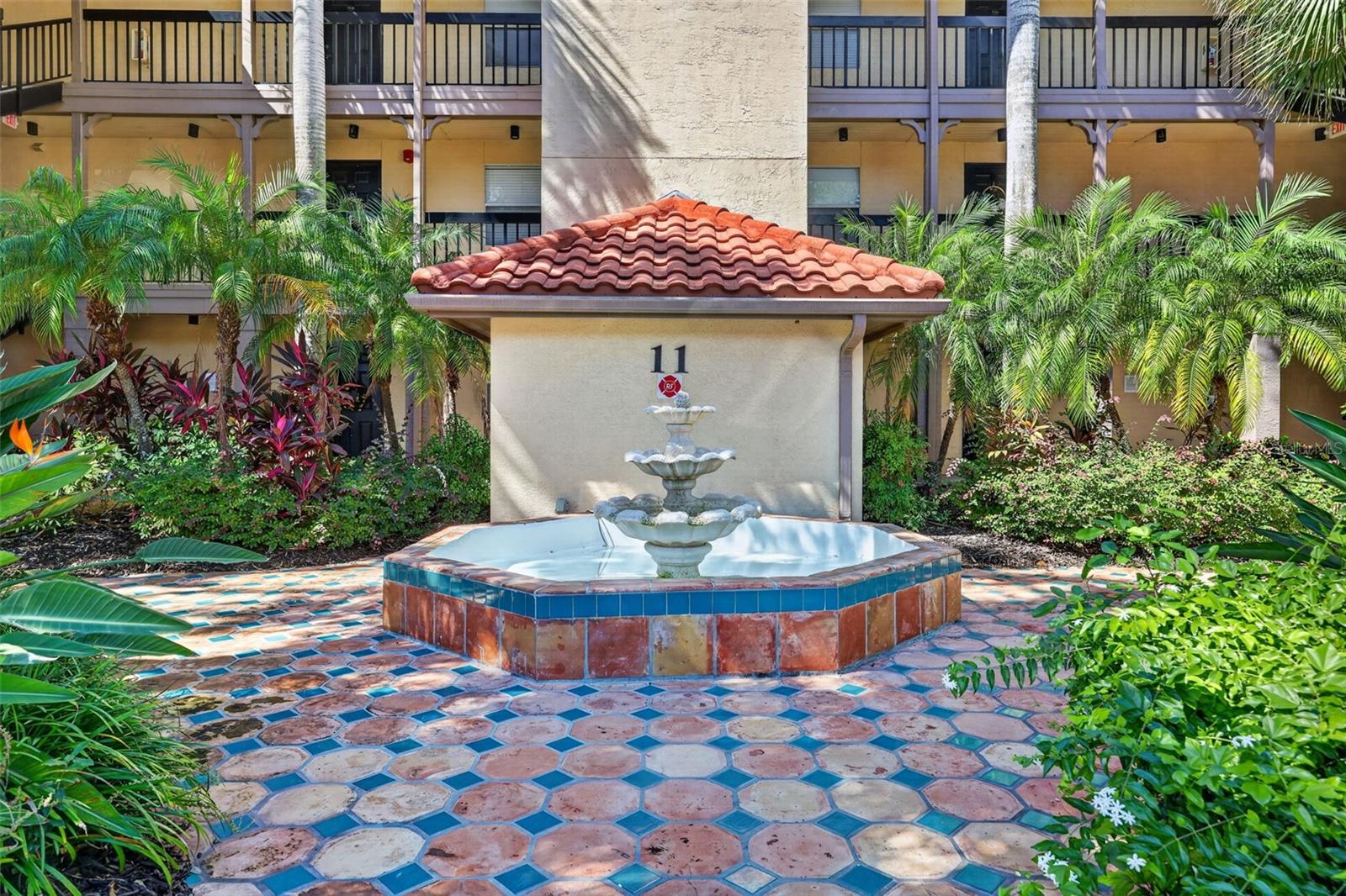Audubon Condo At Feather Sound in Clearwater
