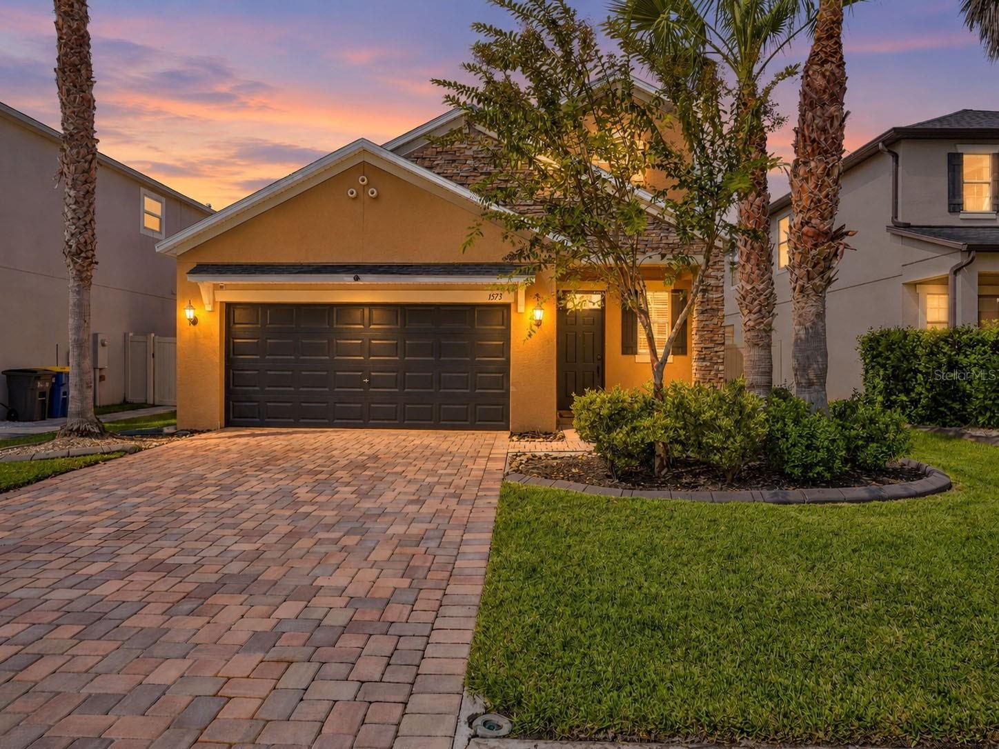 1573 TALLULAH TERRACE, home for sale in Wesley Chapel