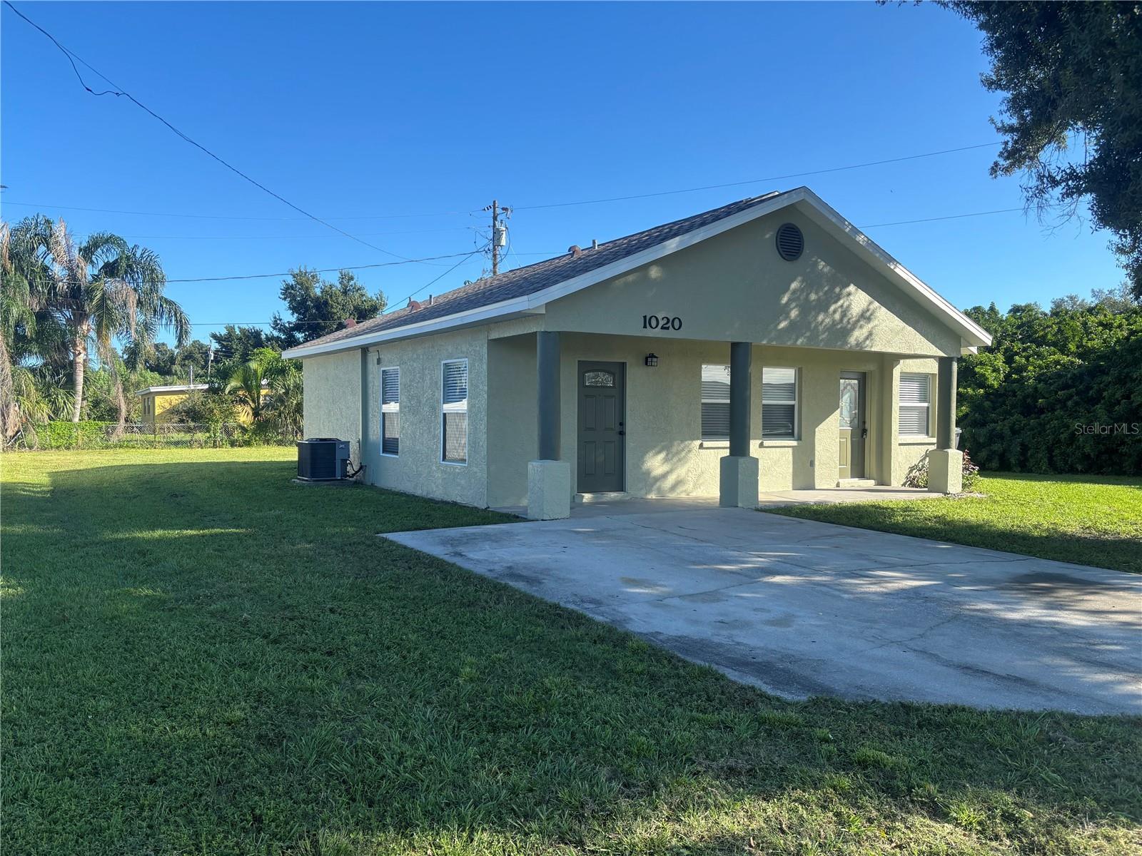1020 25TH STREET, home for sale in Palmetto