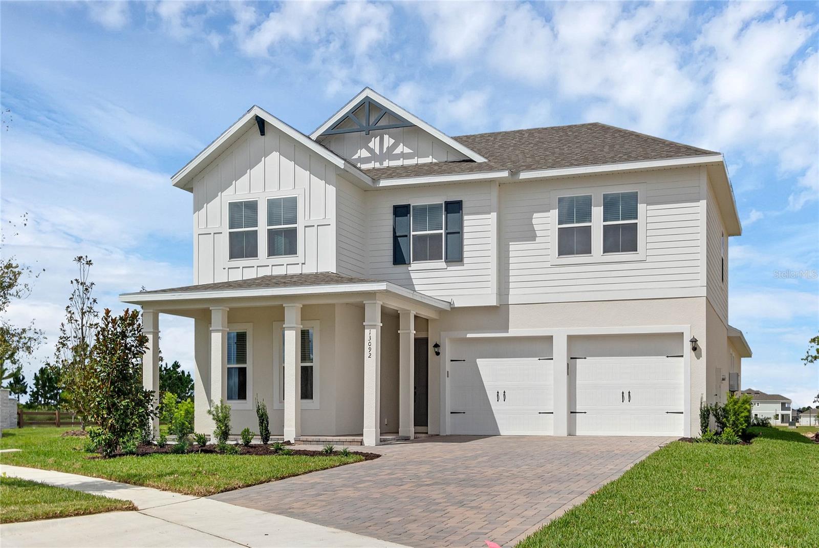 17590 JAPONICA BLOOM DRIVE, new construction home in Winter Garden