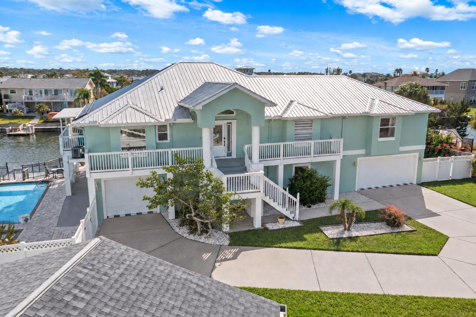 3178 AZALEA DRIVE home for sale in Hernando Beach
