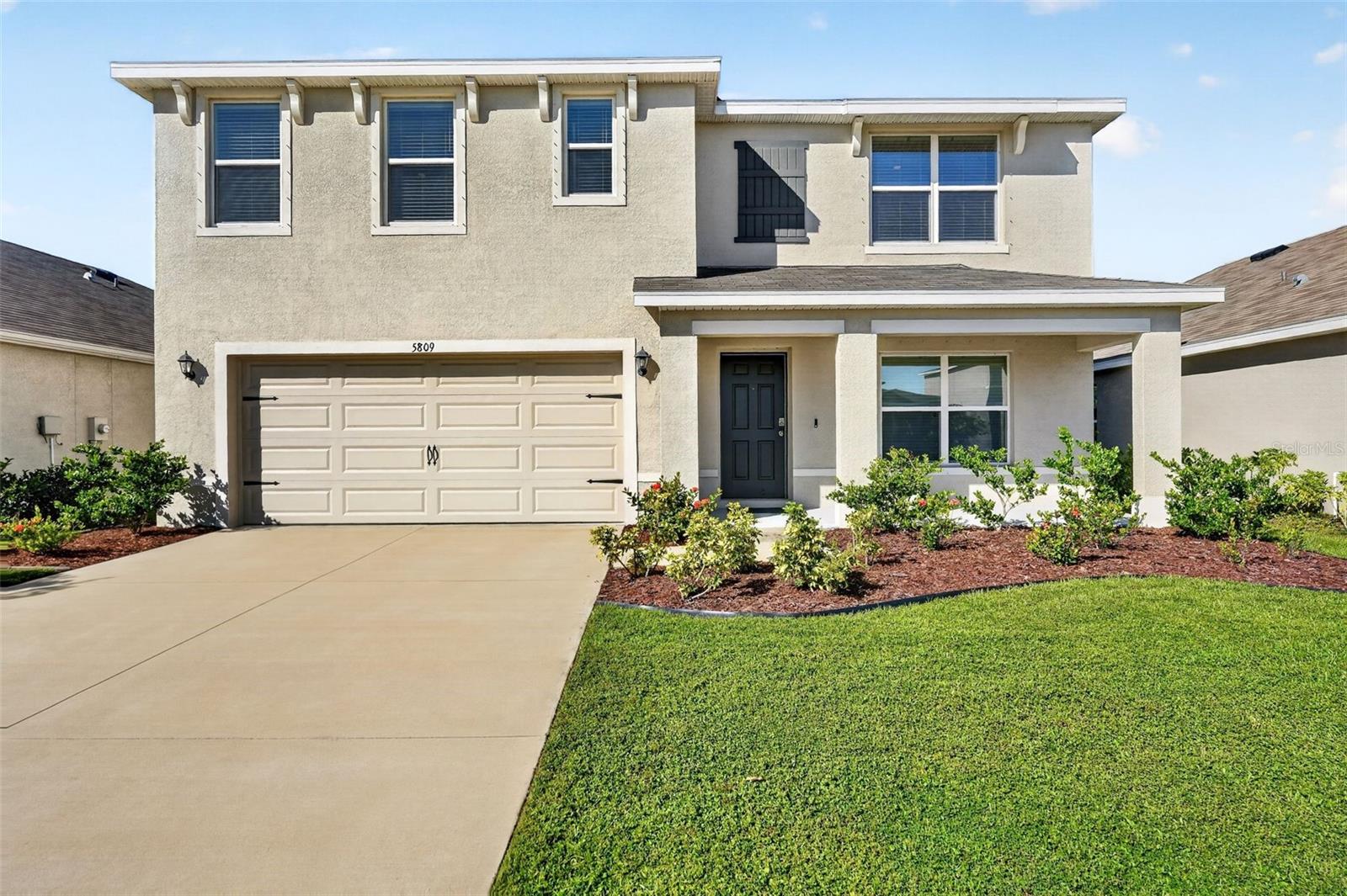 5809 FLAGSTONE TRAIL, home for sale in Palmetto