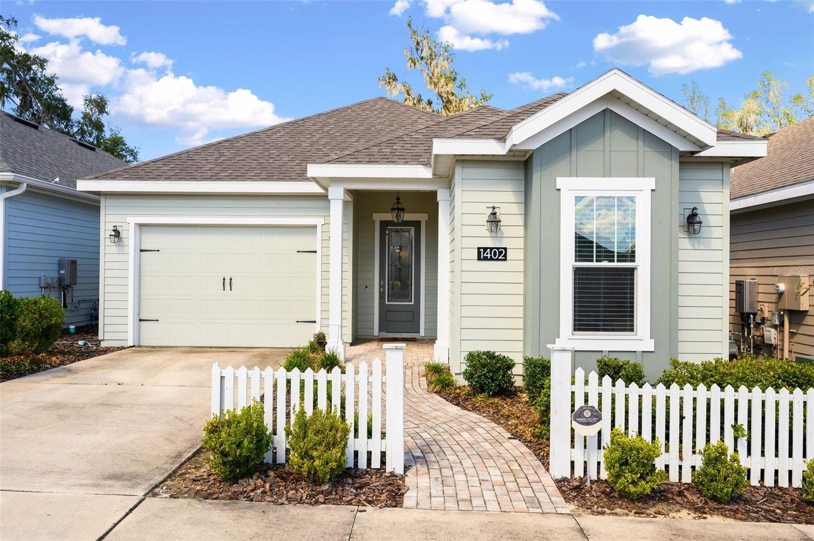 1402 NW 132ND BOULEVARD, home for sale in Newberry